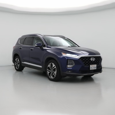 2019 Hyundai Santa Fe Limited