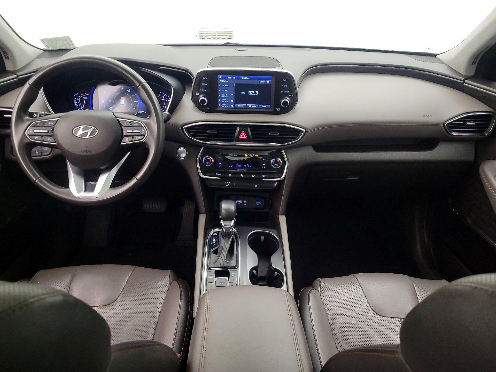 Thumbnail: 2019 Hyundai Santa Fe - 9