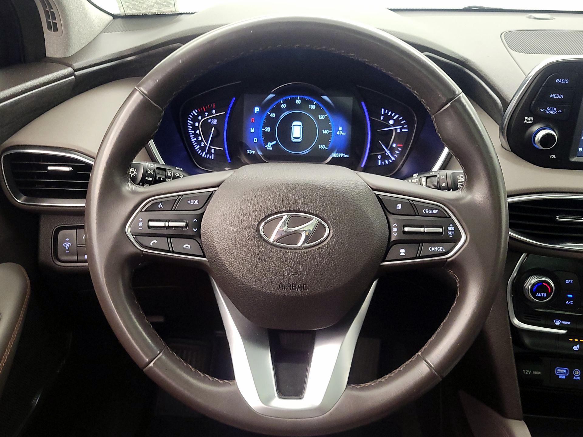 Thumbnail: 2019 Hyundai Santa Fe - 10