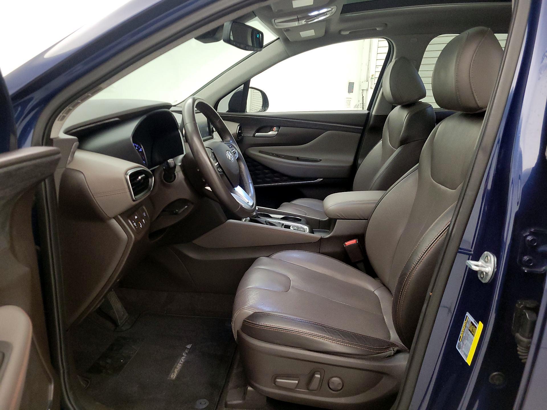 Thumbnail: 2019 Hyundai Santa Fe - 11