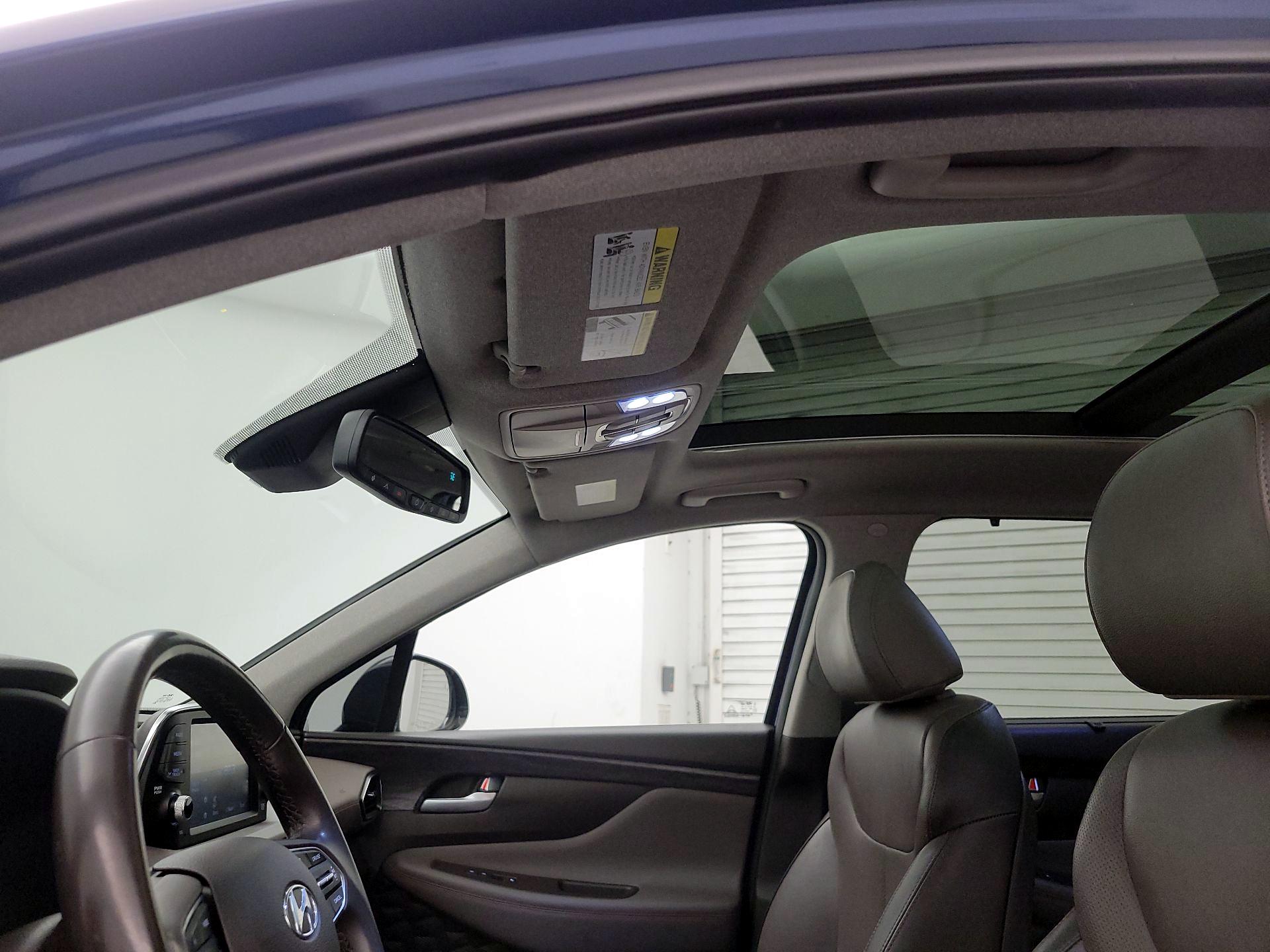 Thumbnail: 2019 Hyundai Santa Fe - 19