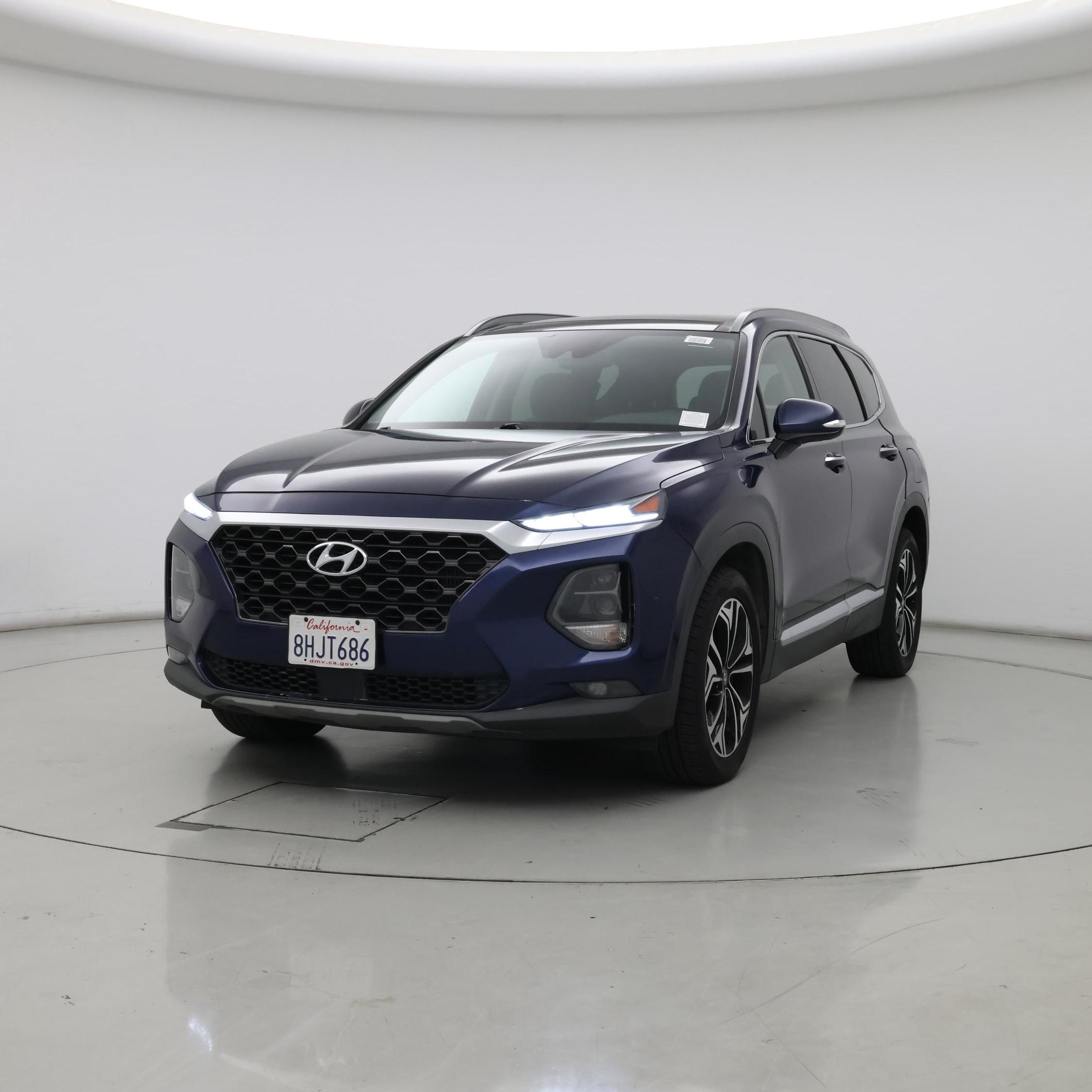 Thumbnail: 2019 Hyundai Santa Fe - 4