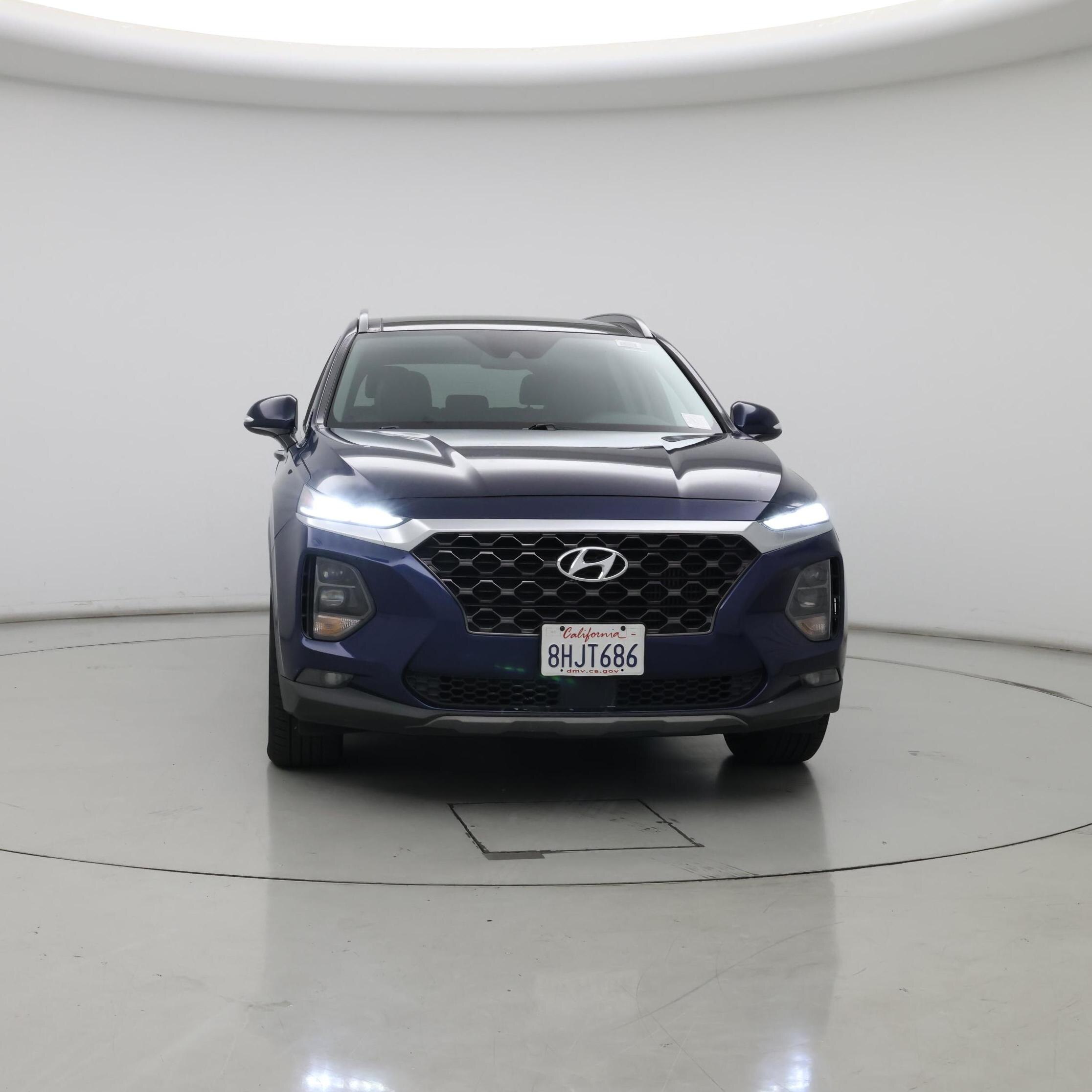 Thumbnail: 2019 Hyundai Santa Fe - 5