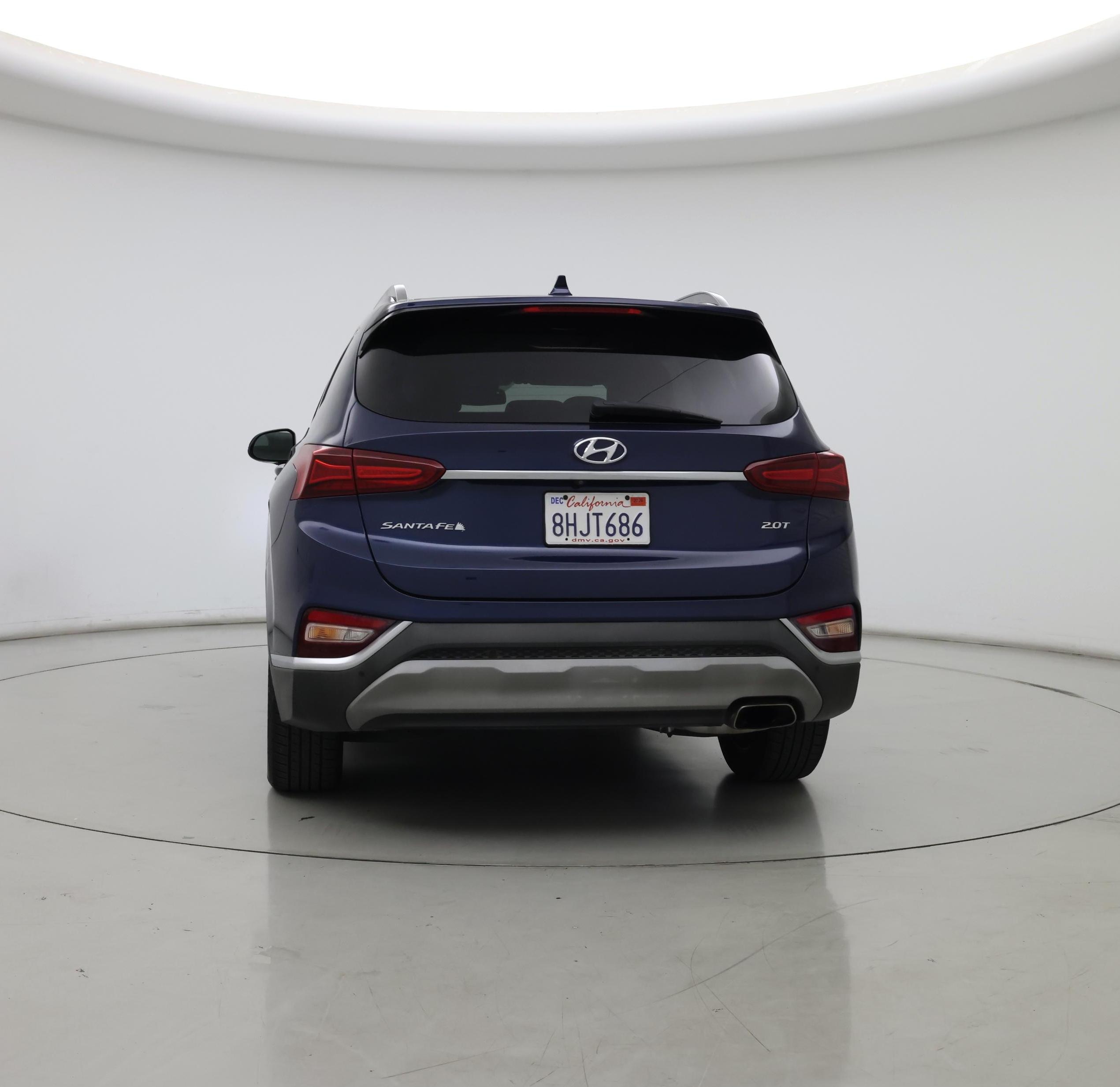 Thumbnail: 2019 Hyundai Santa Fe - 6