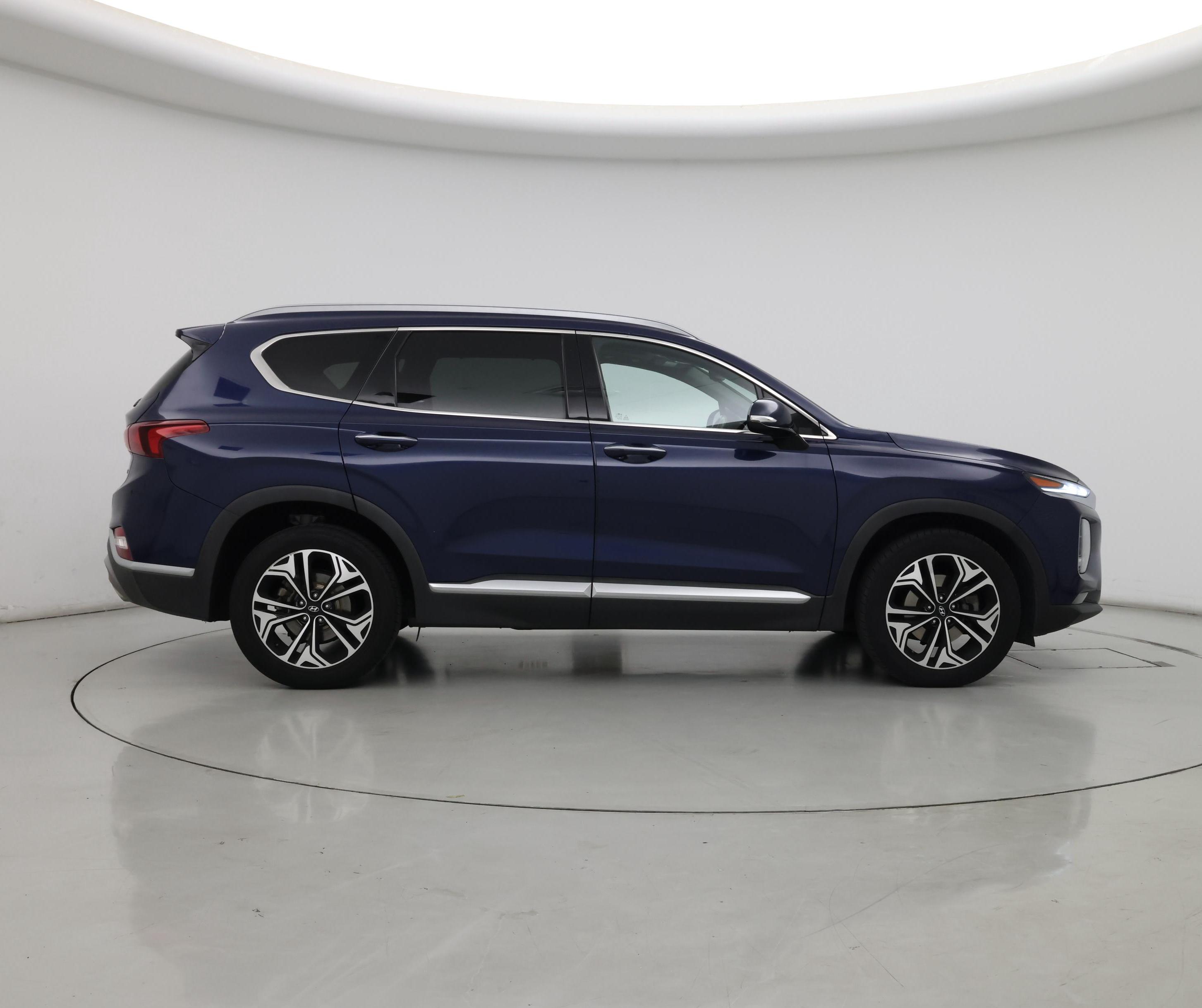 Thumbnail: 2019 Hyundai Santa Fe - 7