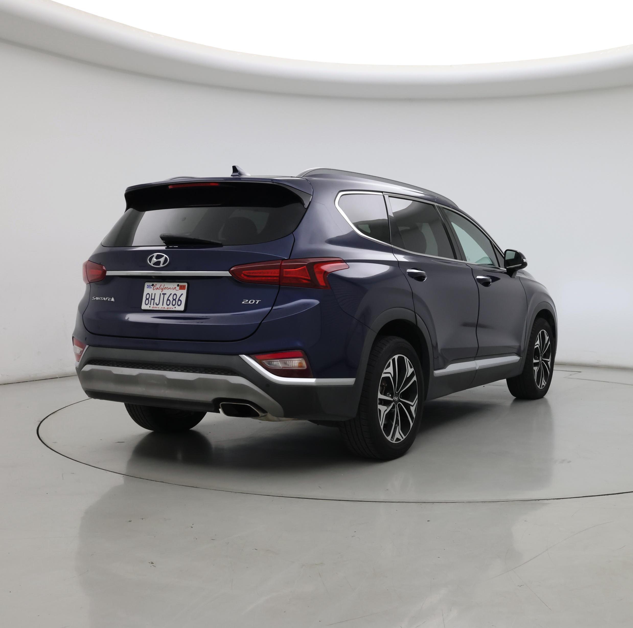 Thumbnail: 2019 Hyundai Santa Fe - 8