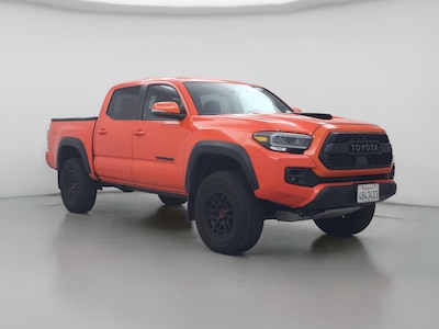 2023 Toyota Tacoma TRD Pro