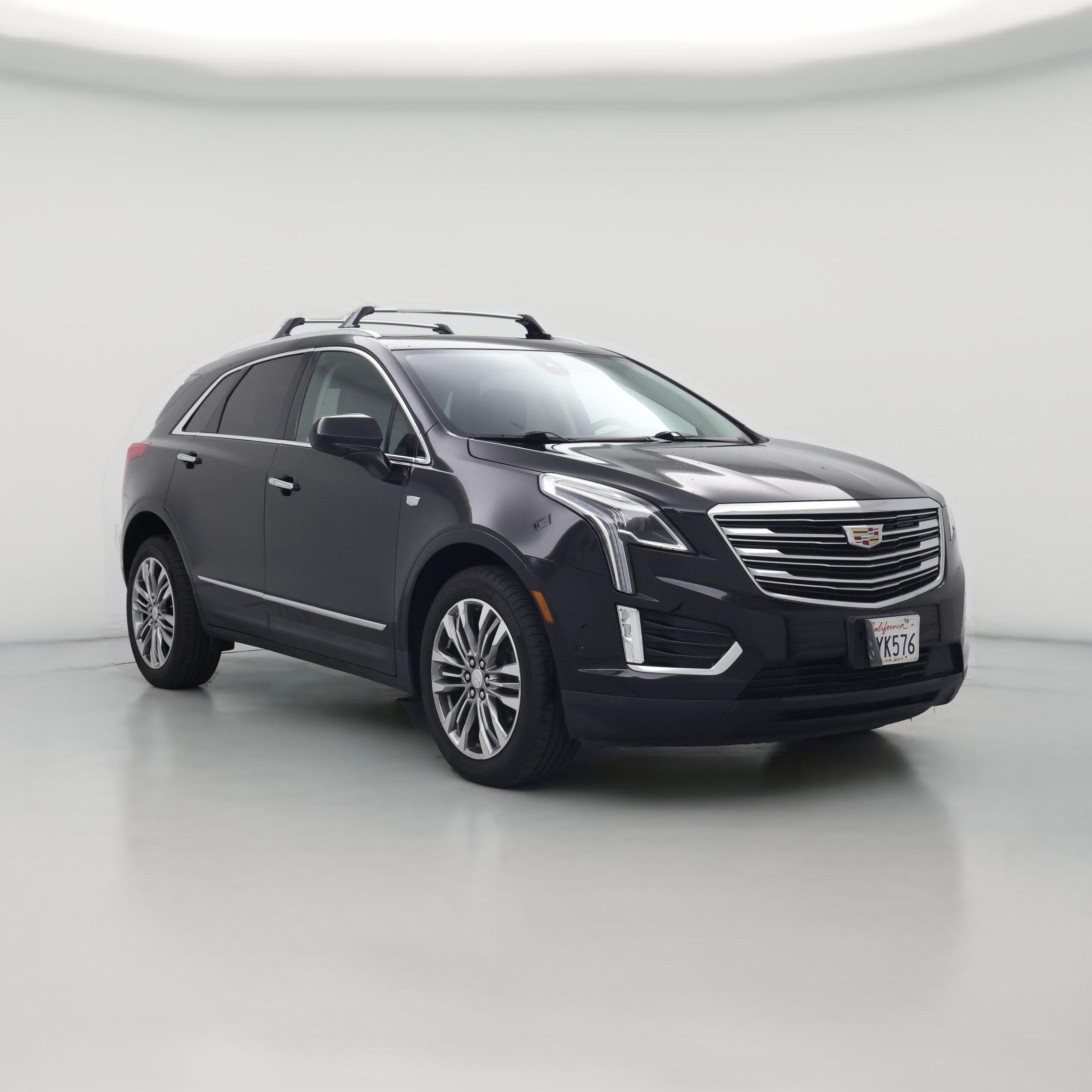 Thumbnail: 2019 Cadillac XT5 - 1