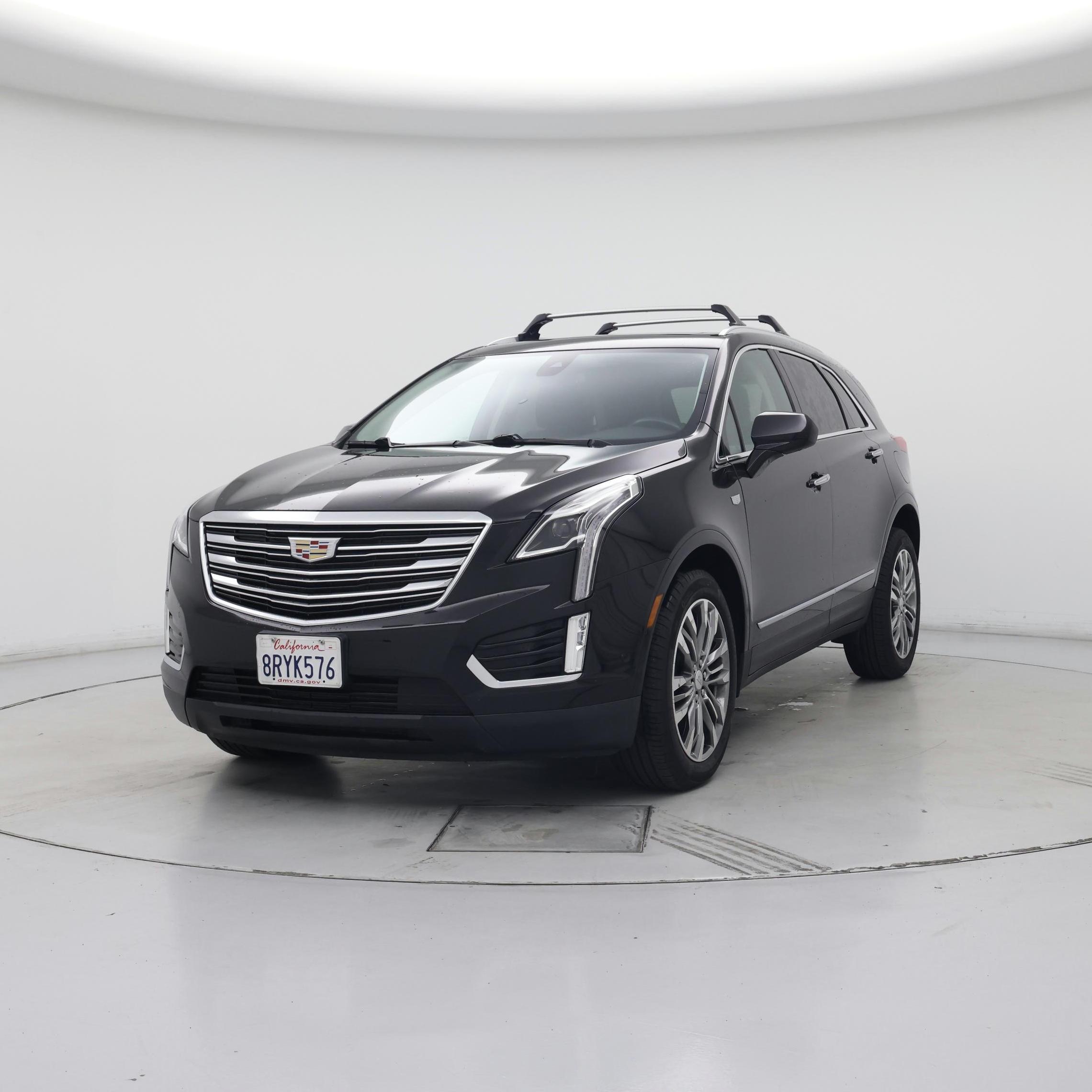 Thumbnail: 2019 Cadillac XT5 - 4