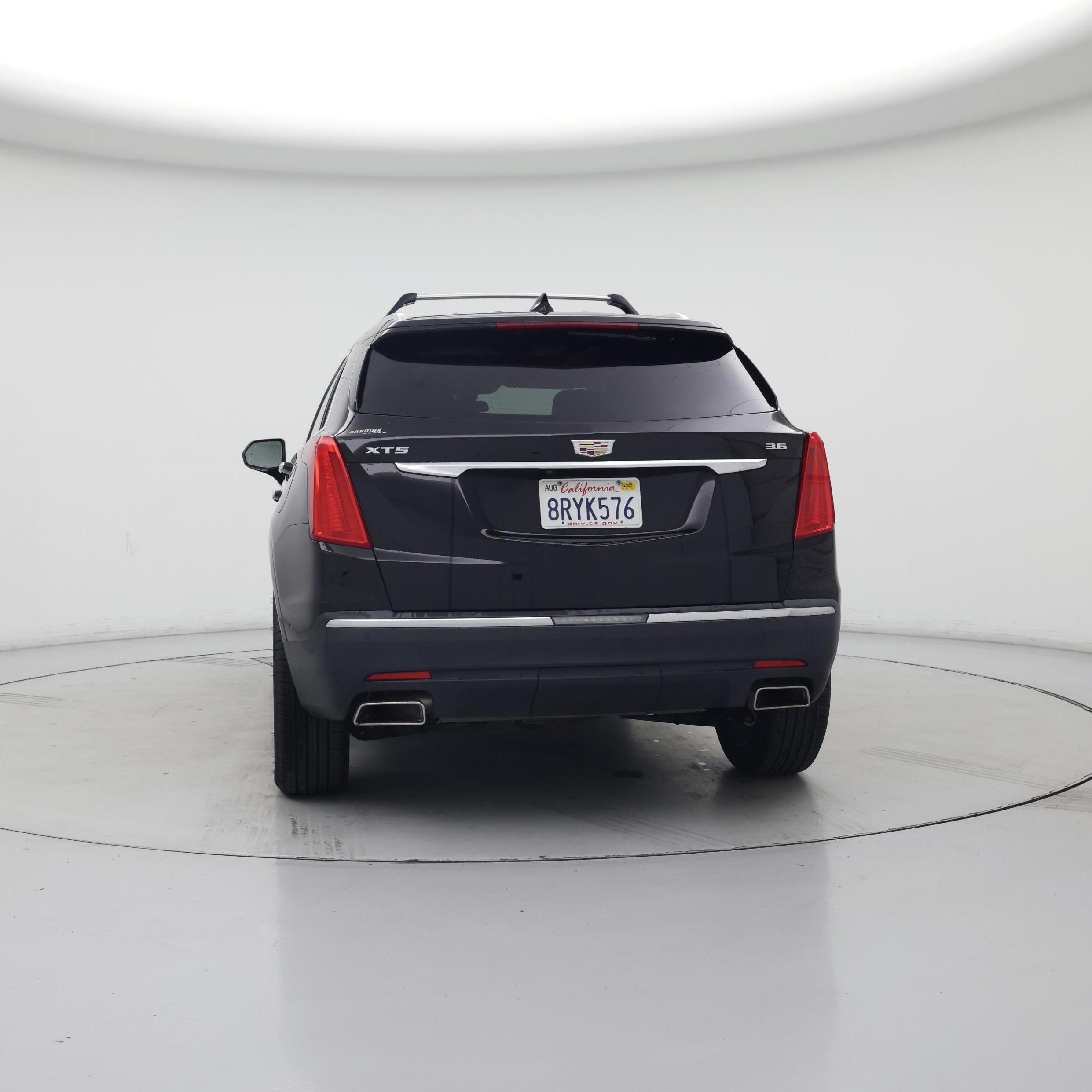 Thumbnail: 2019 Cadillac XT5 - 6