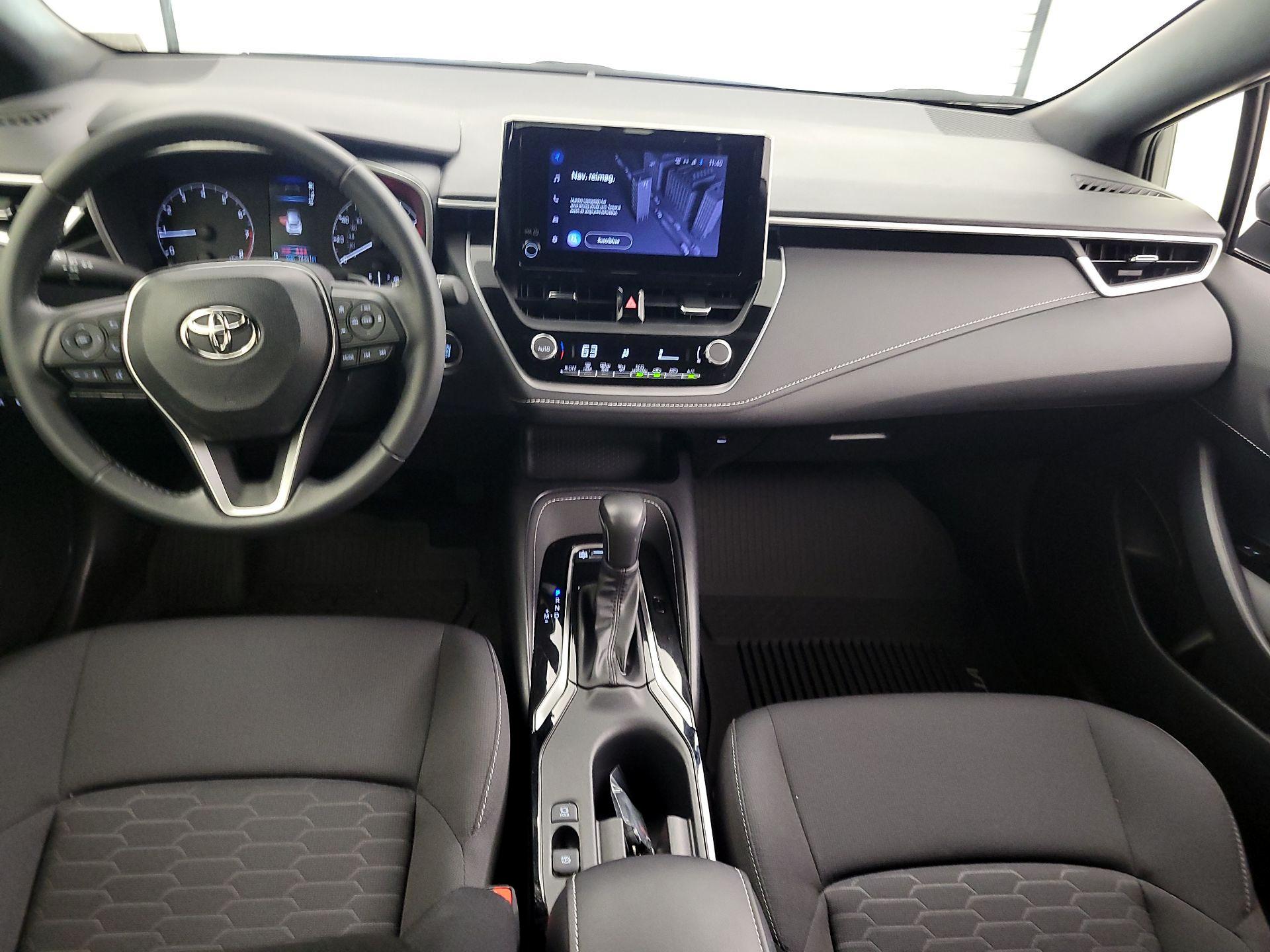 Thumbnail: 2023 Toyota Corolla - 9