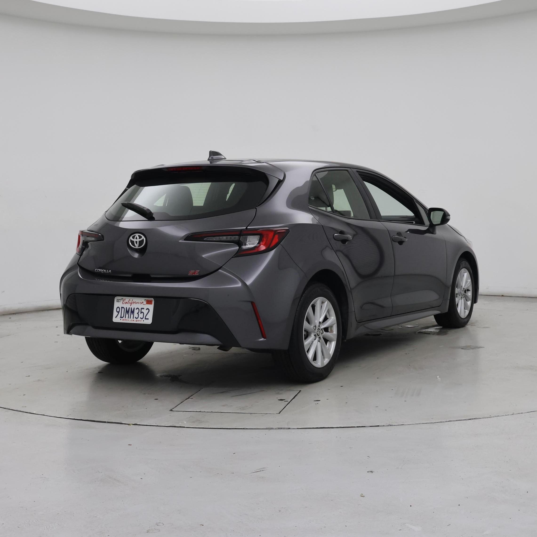 Thumbnail: 2023 Toyota Corolla - 8