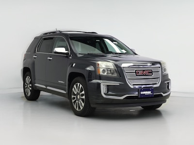 2017 GMC Terrain Denali