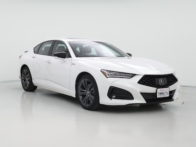 2023 Acura TLX SH-AWD A-Spec