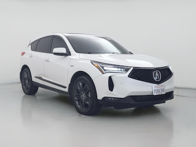 2022 Acura RDX A-Spec