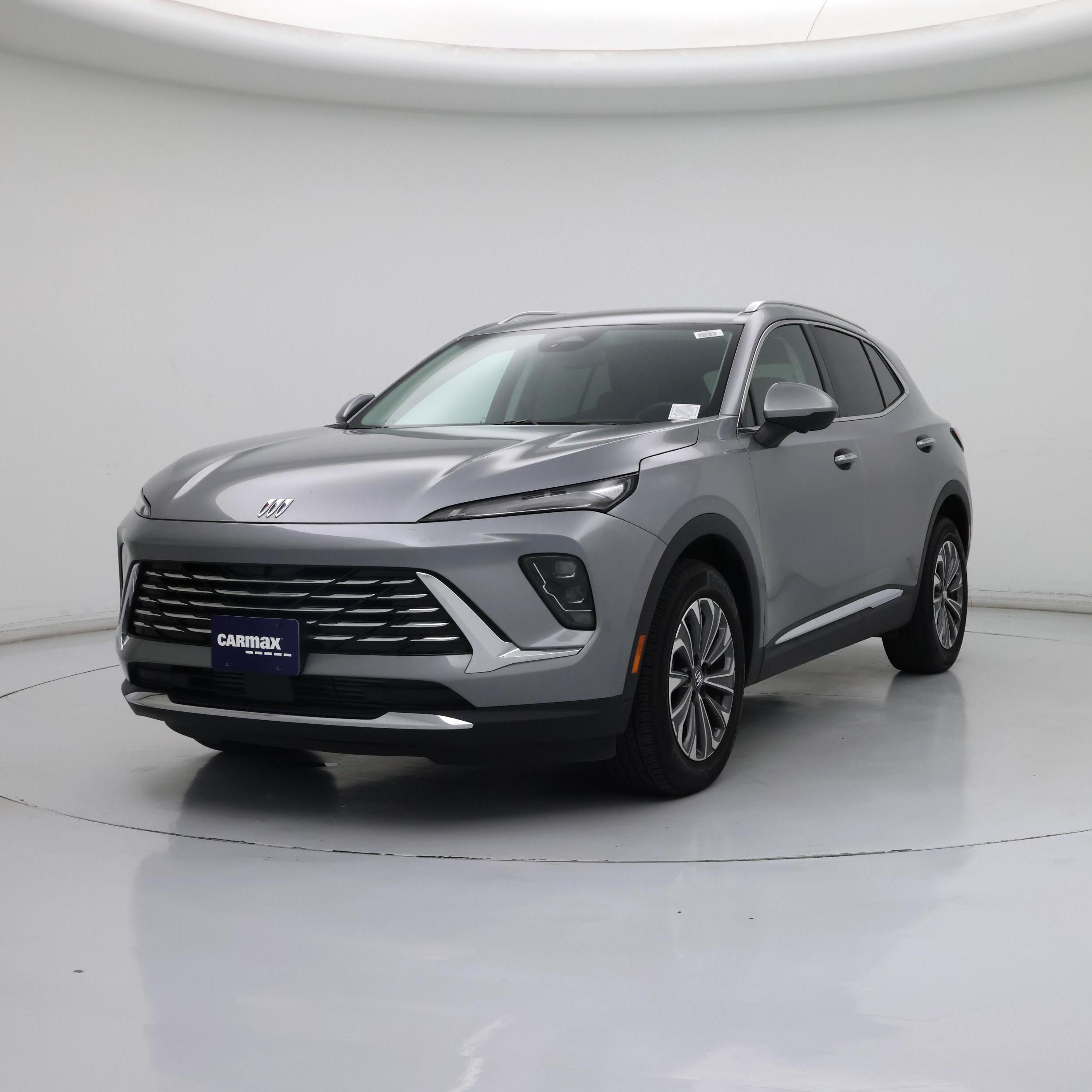 Thumbnail: 2025 Buick Envision - 4