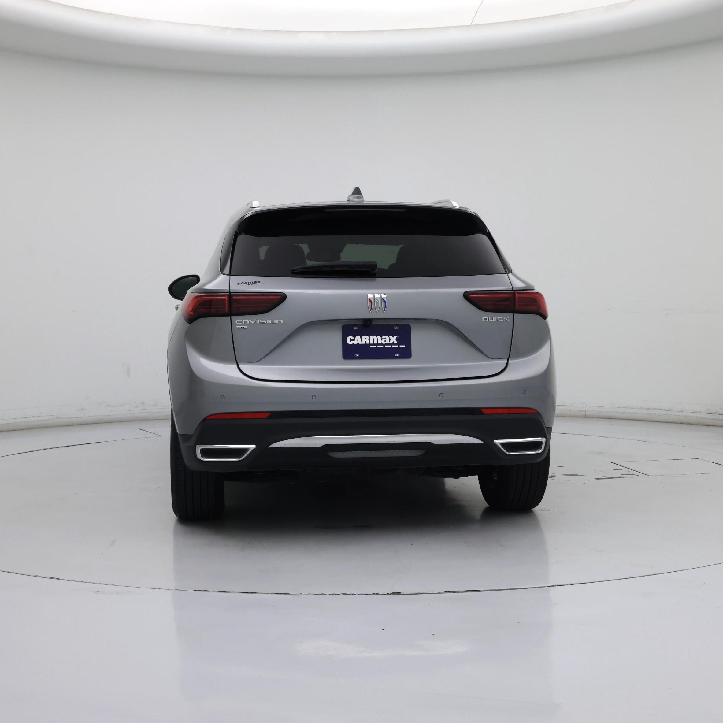 Thumbnail: 2025 Buick Envision - 6