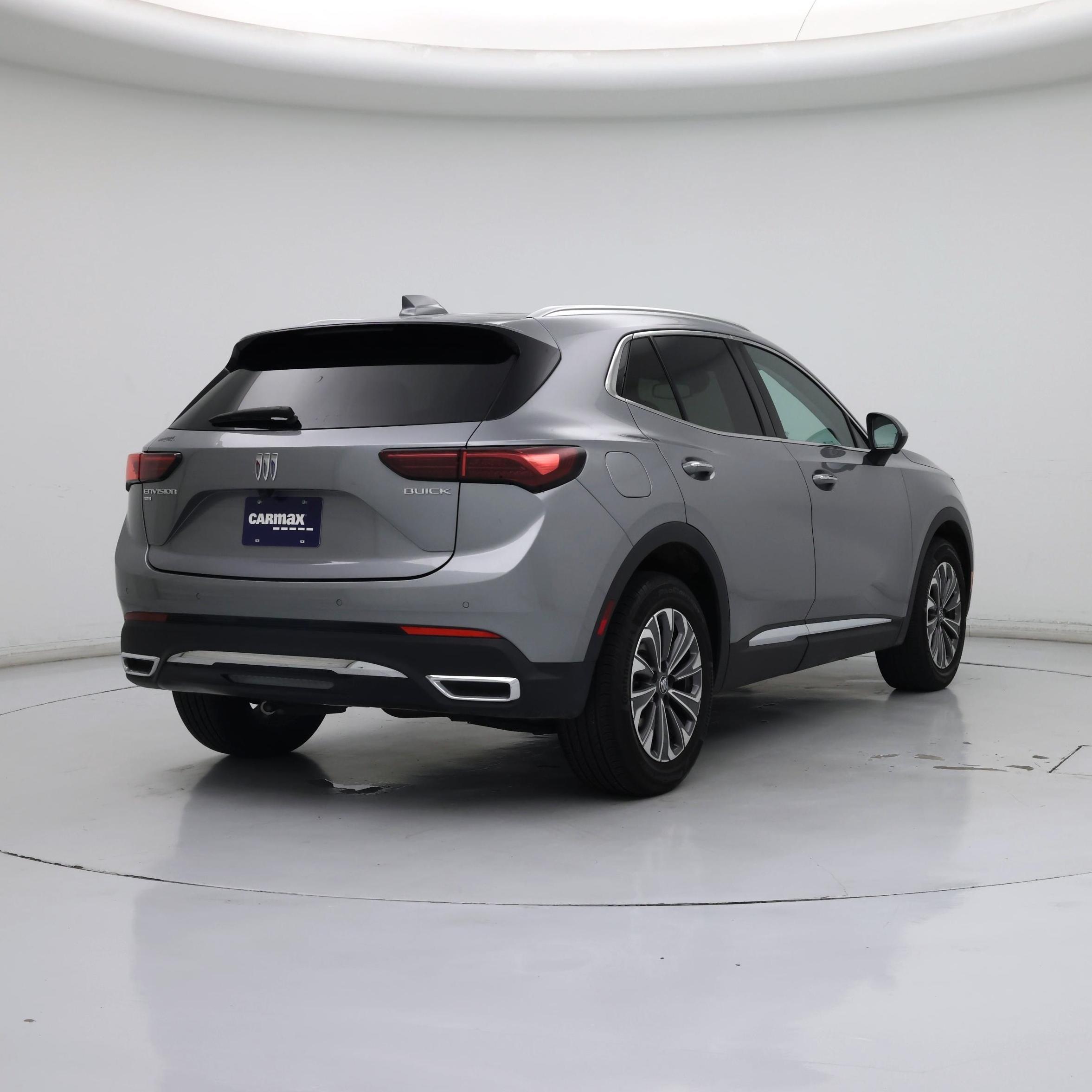 Thumbnail: 2025 Buick Envision - 8