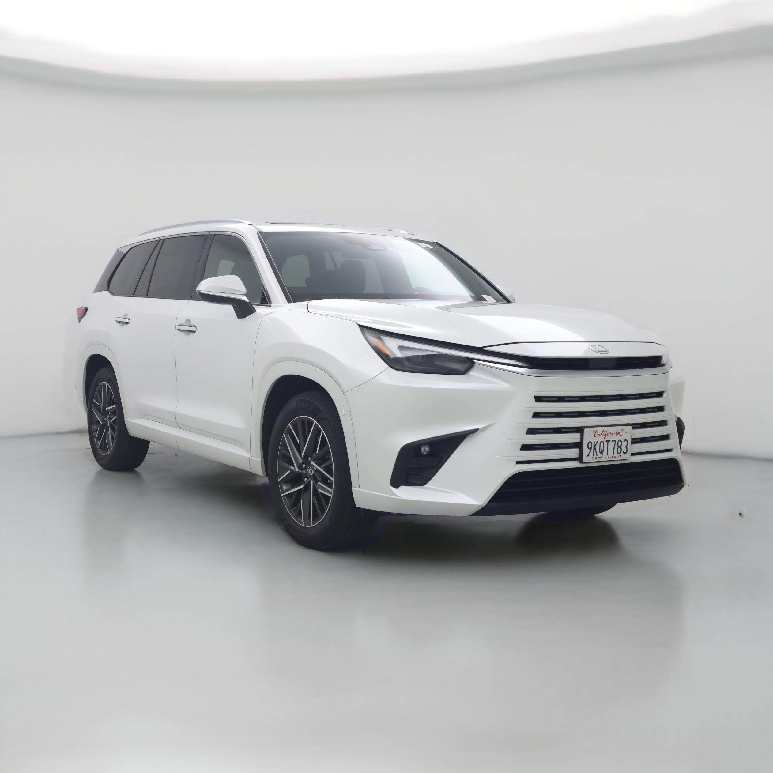 Thumbnail: 2024 Lexus TX - 1