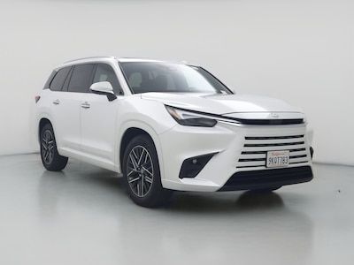 2024 Lexus TX 350 Premium