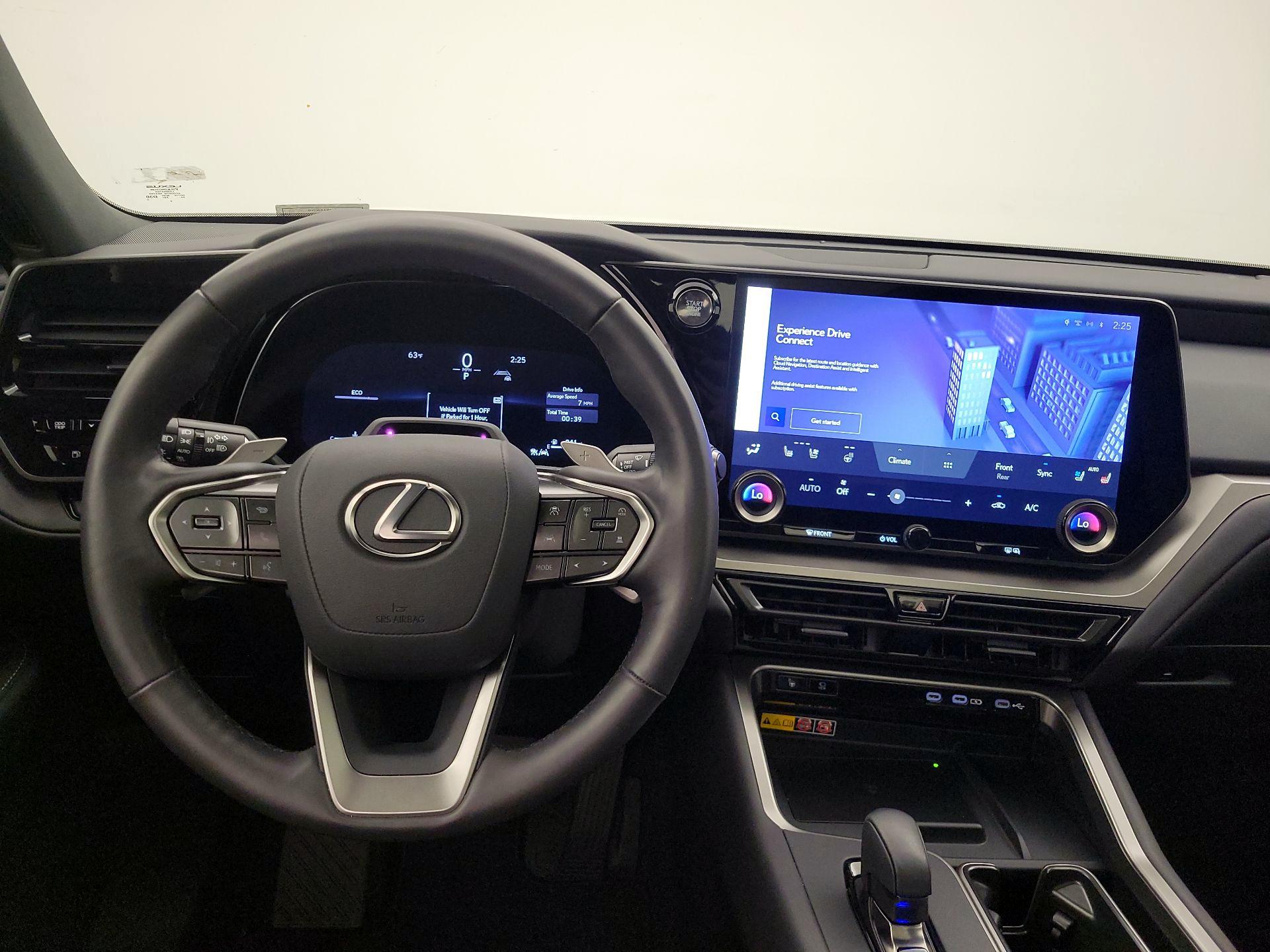 Thumbnail: 2024 Lexus TX - 10