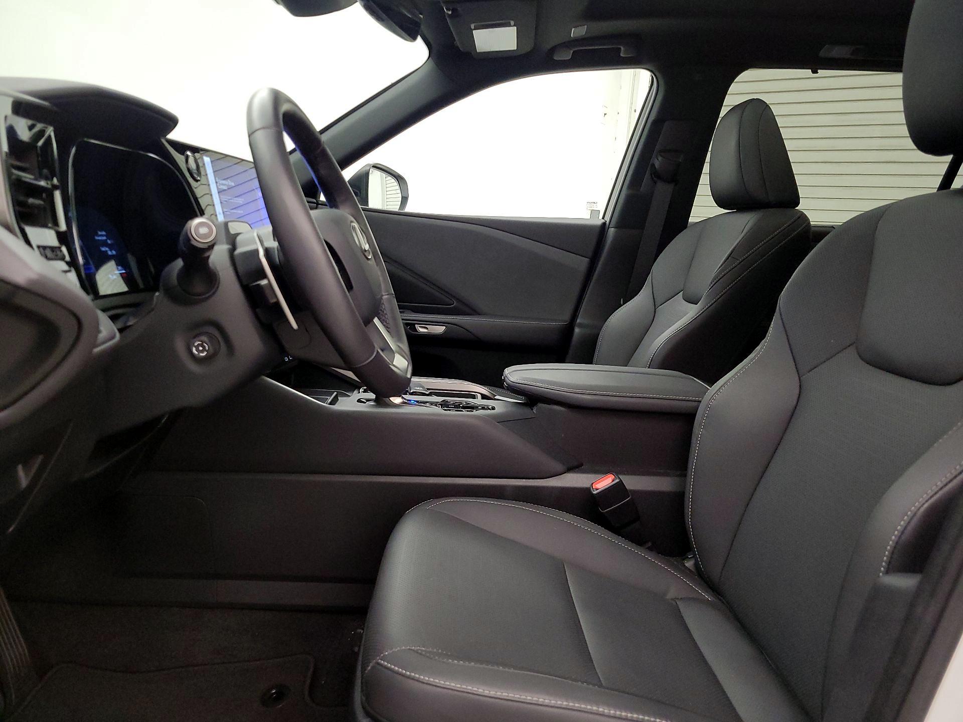 Thumbnail: 2024 Lexus TX - 11