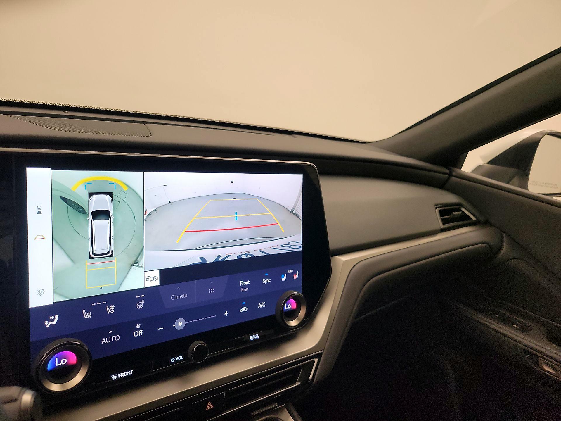 Thumbnail: 2024 Lexus TX - 14