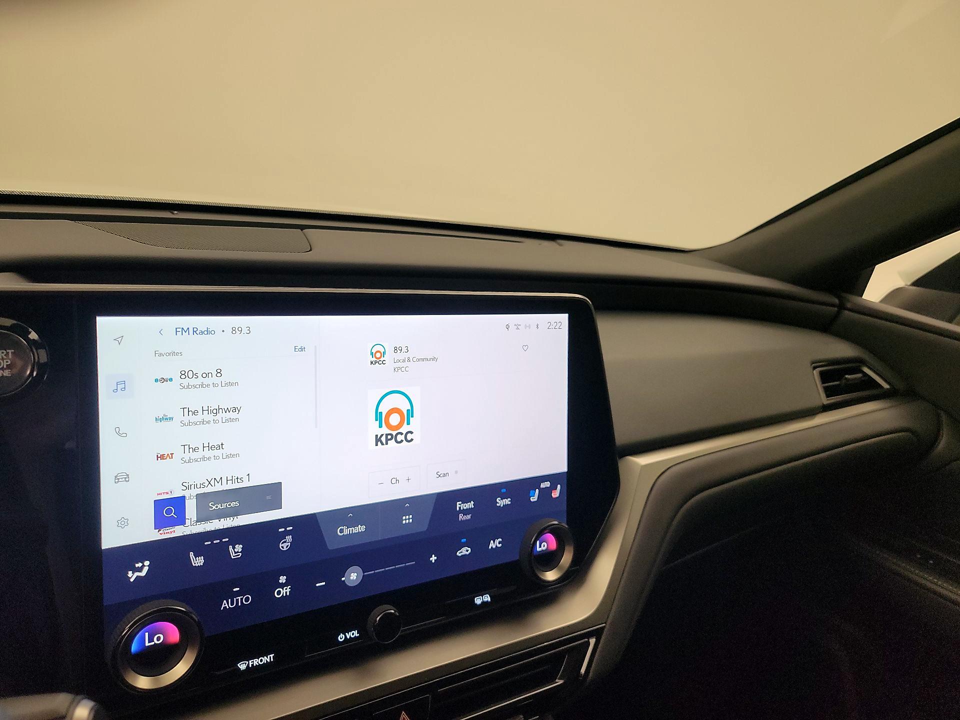 Thumbnail: 2024 Lexus TX - 15