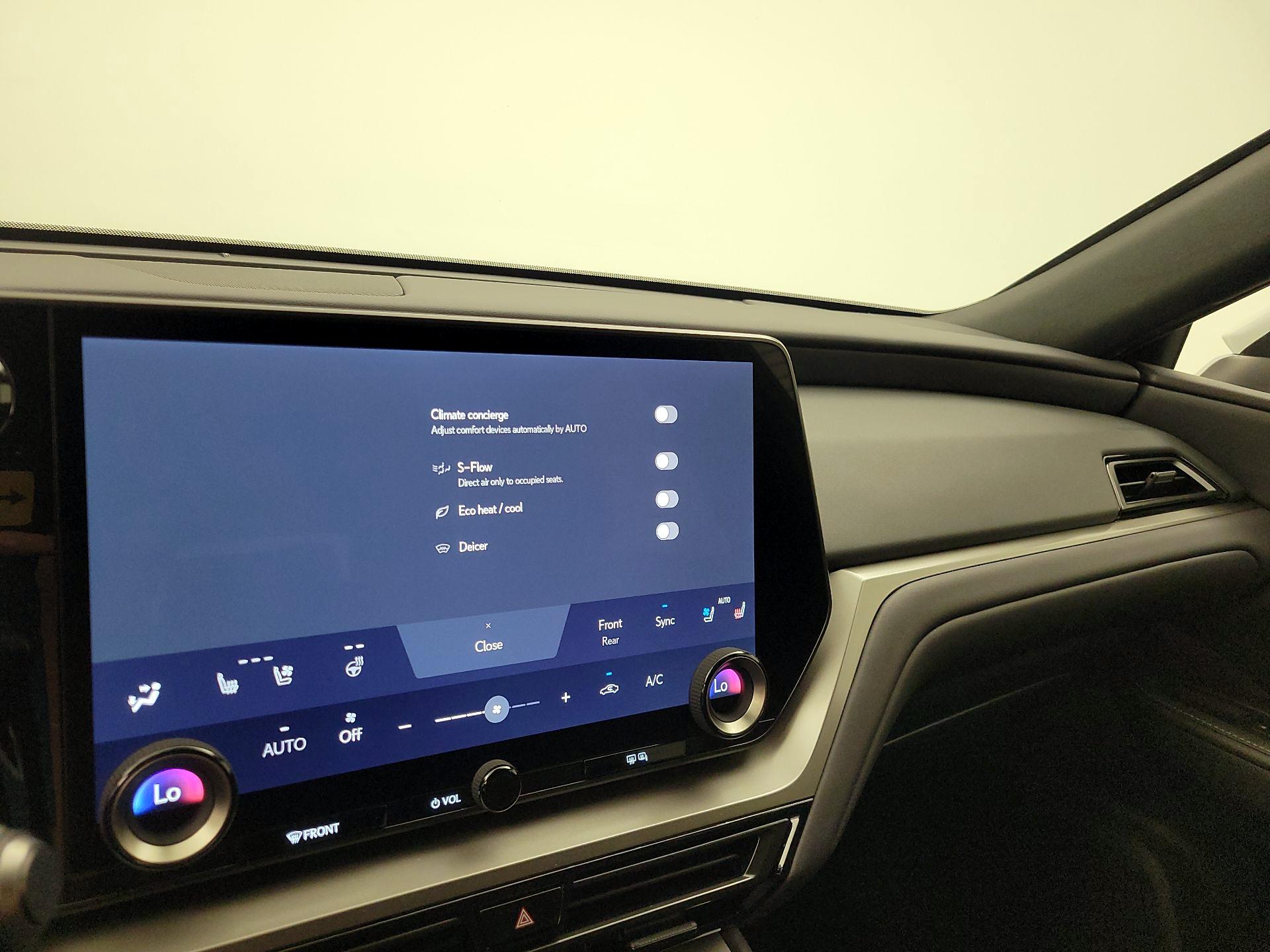 Thumbnail: 2024 Lexus TX - 16