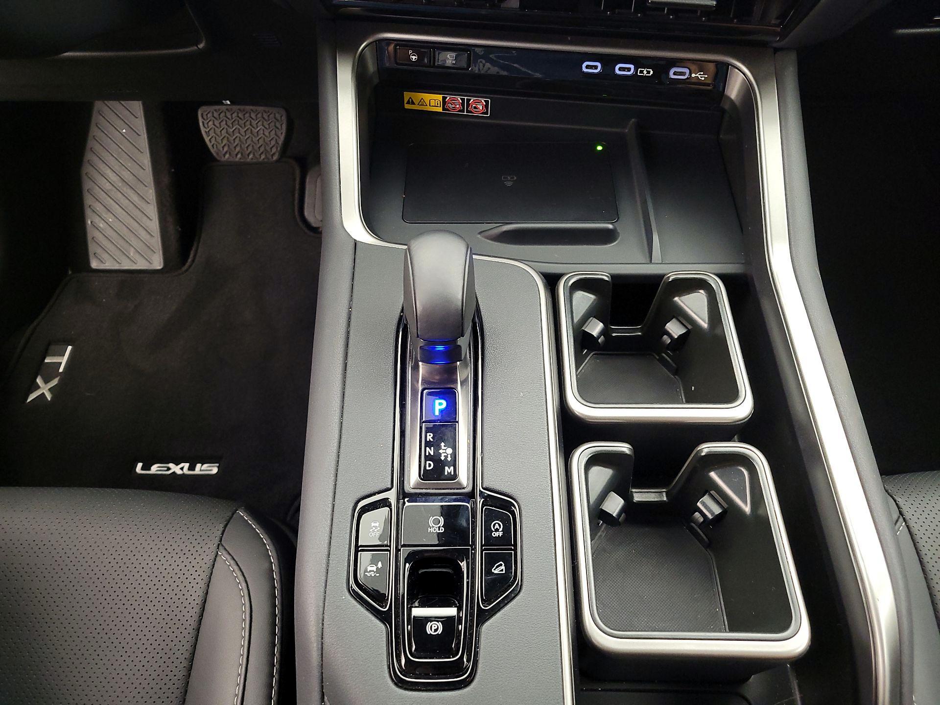 Thumbnail: 2024 Lexus TX - 17