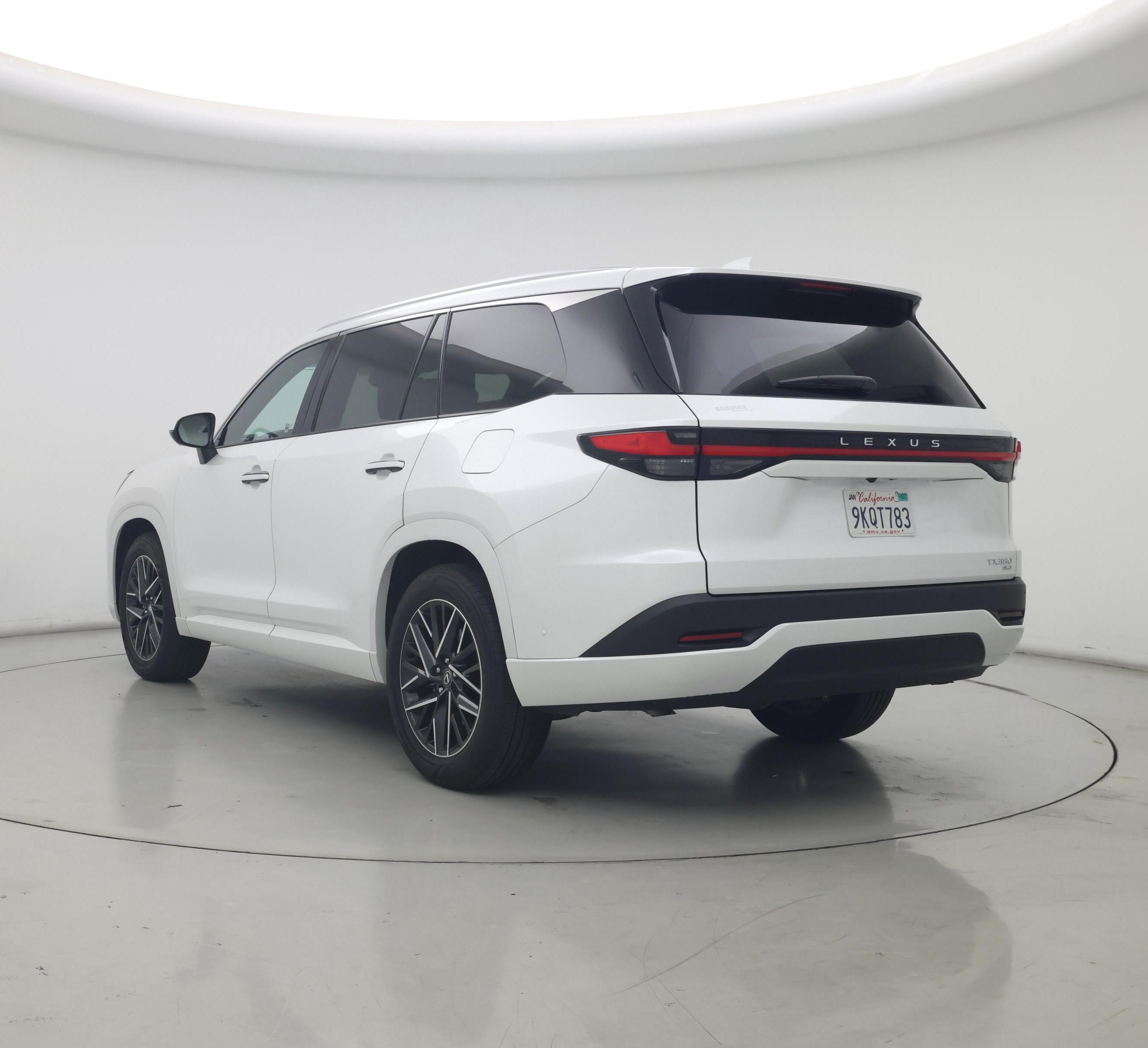 Thumbnail: 2024 Lexus TX - 2