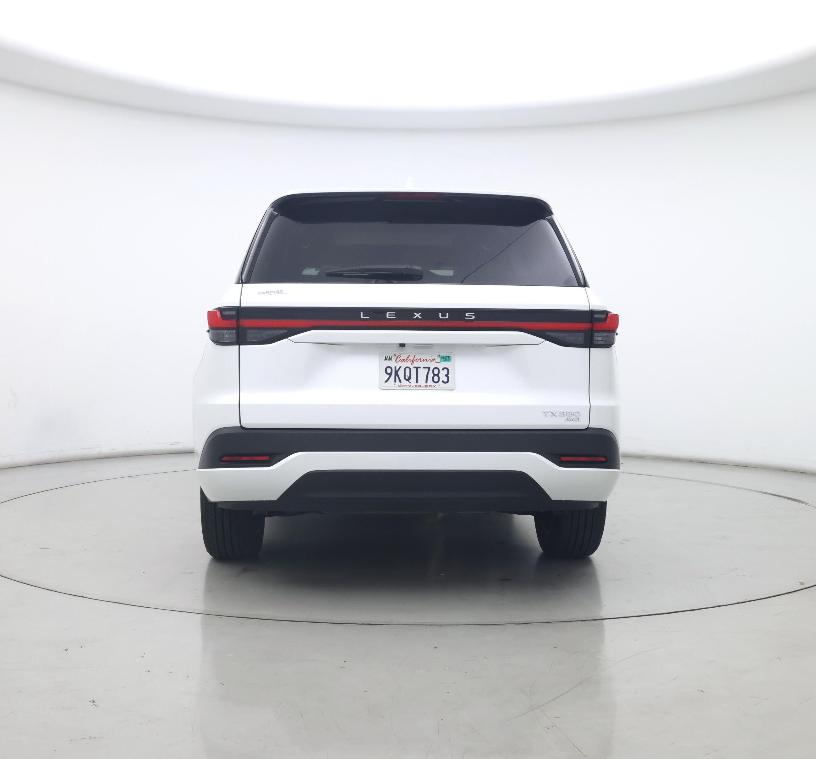 Thumbnail: 2024 Lexus TX - 6