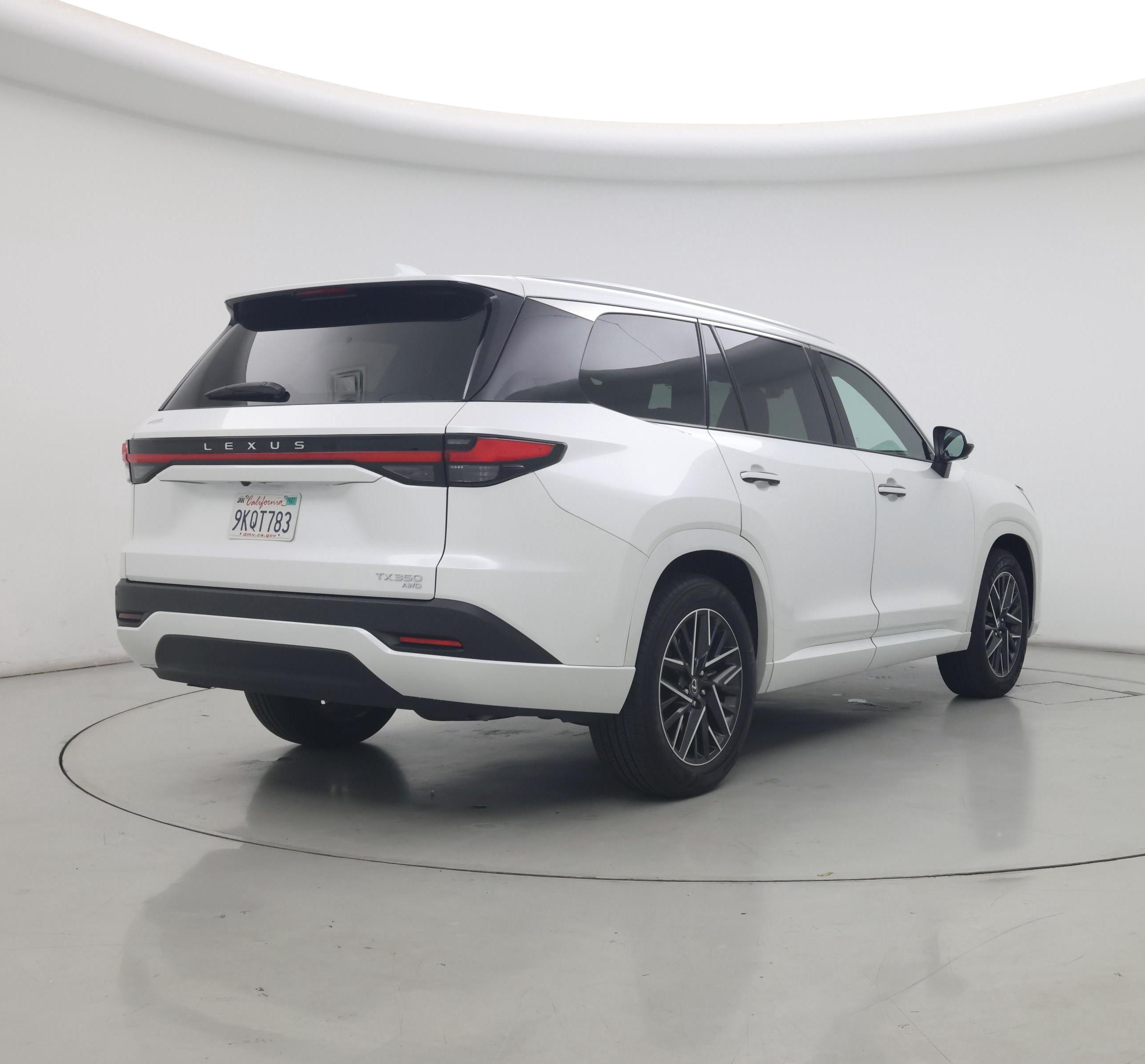 Thumbnail: 2024 Lexus TX - 8