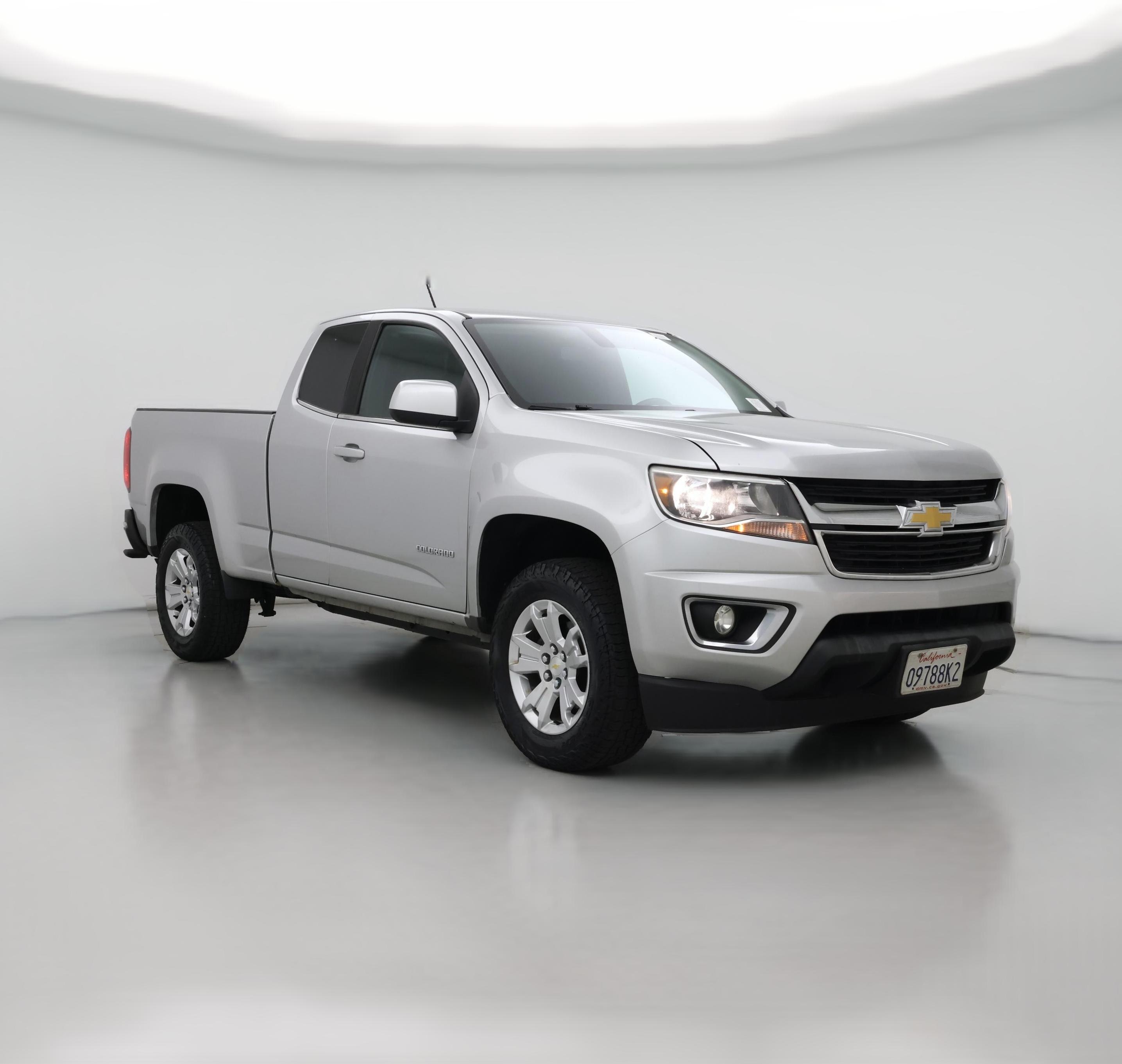 Thumbnail: 2018 Chevrolet Colorado - 1