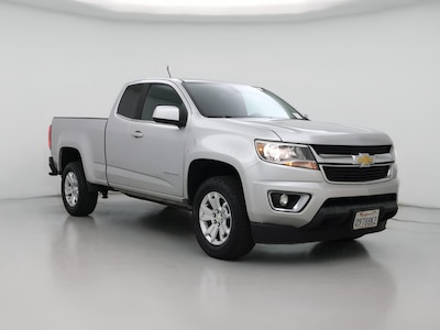 2018 Chevrolet Colorado LT