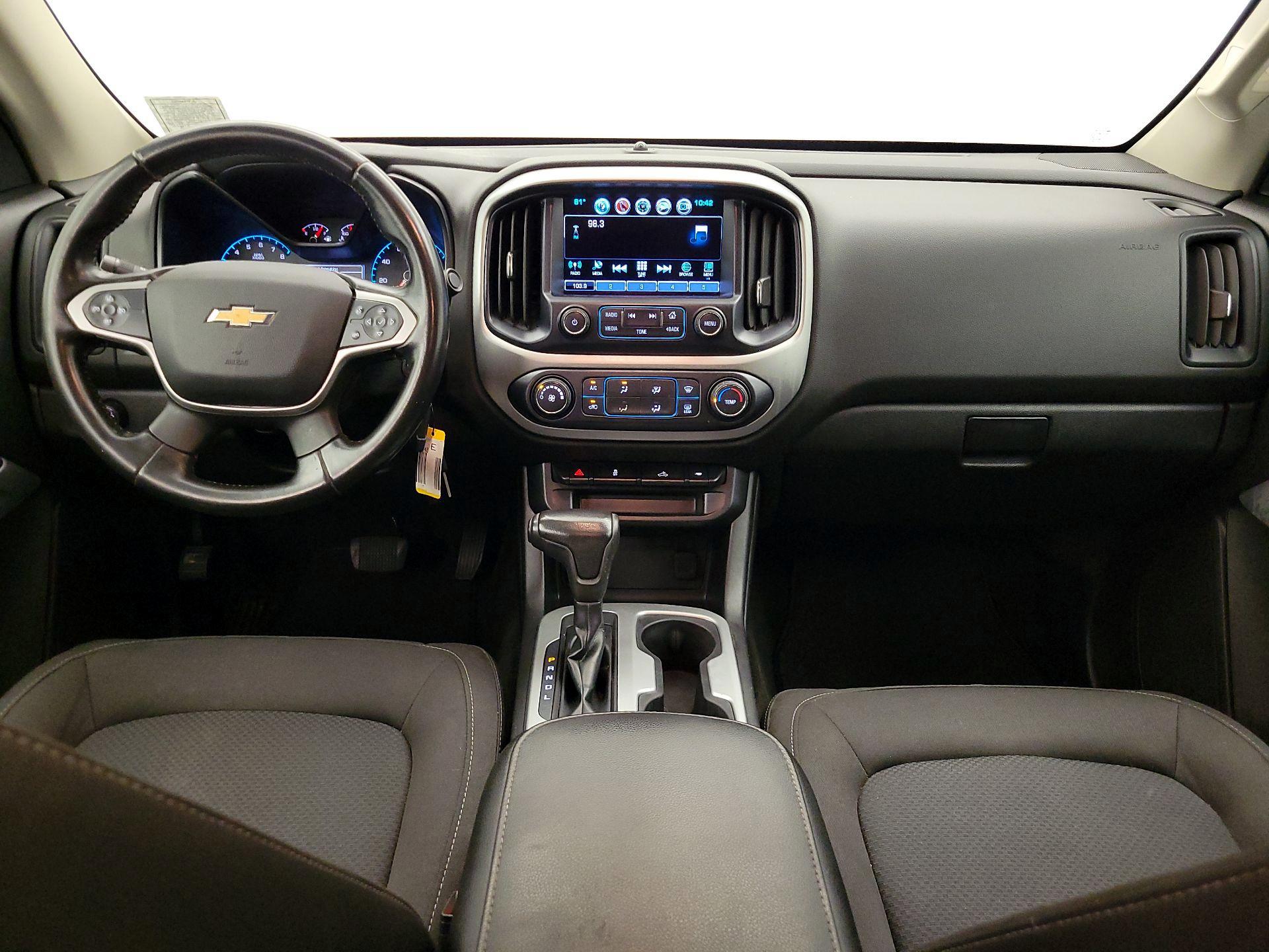 Thumbnail: 2018 Chevrolet Colorado - 9