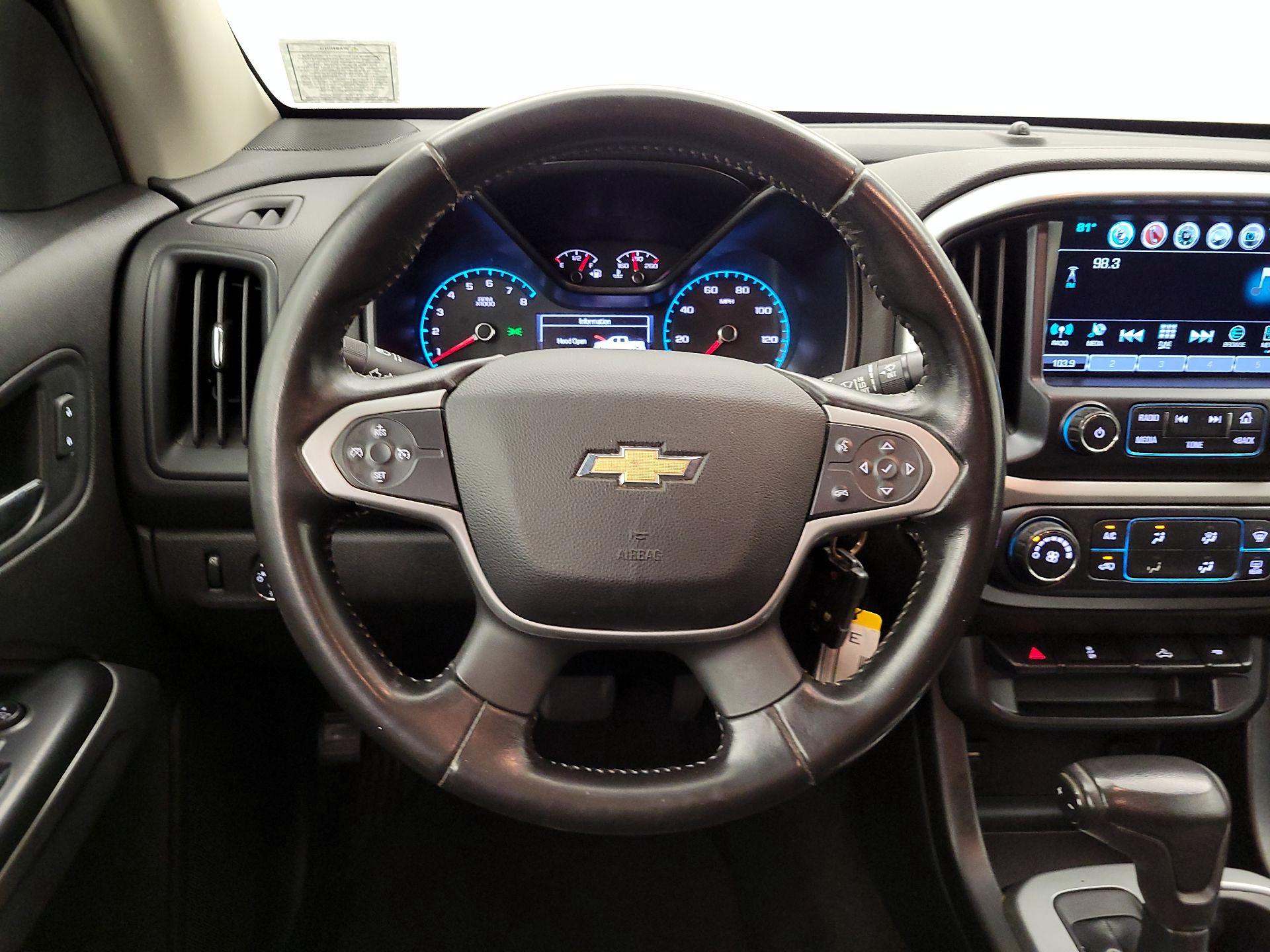 Thumbnail: 2018 Chevrolet Colorado - 10