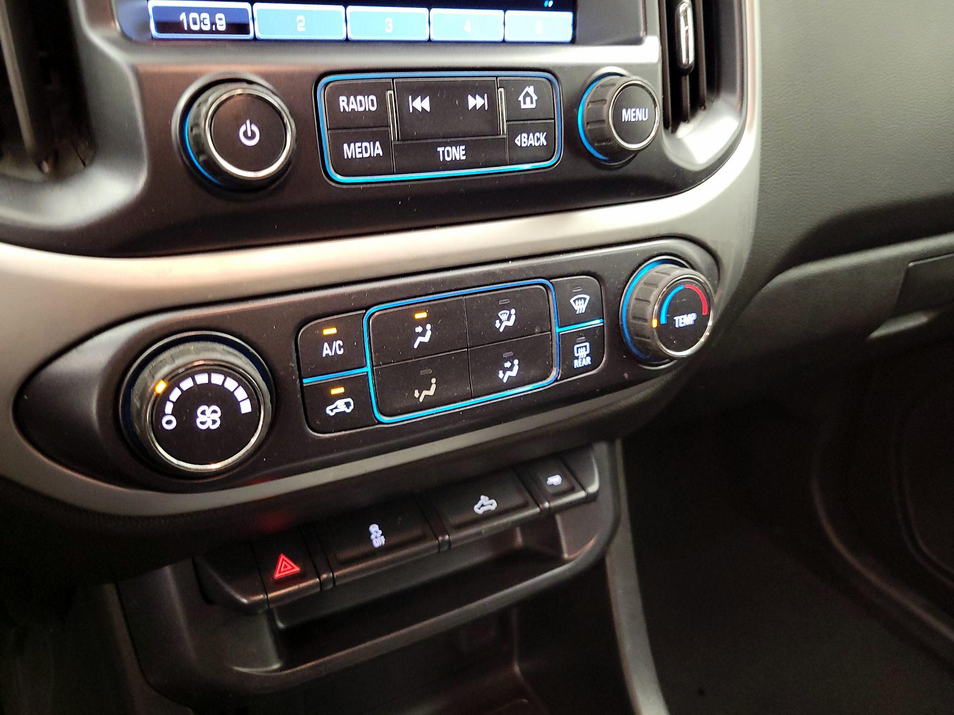 Thumbnail: 2018 Chevrolet Colorado - 16