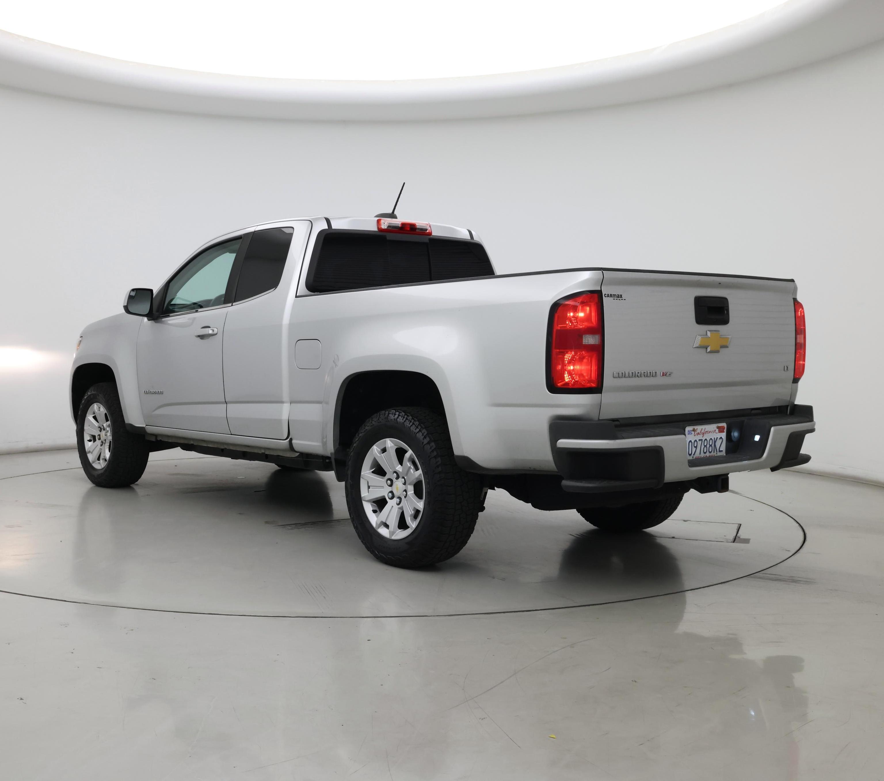 Thumbnail: 2018 Chevrolet Colorado - 2