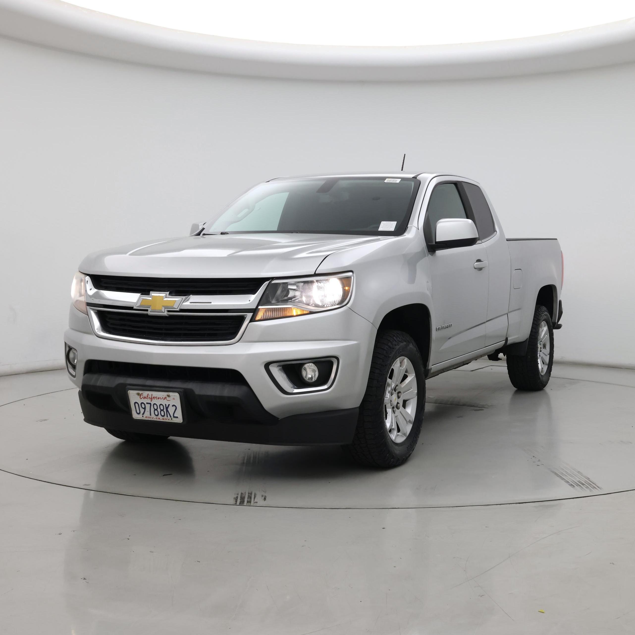 Thumbnail: 2018 Chevrolet Colorado - 4