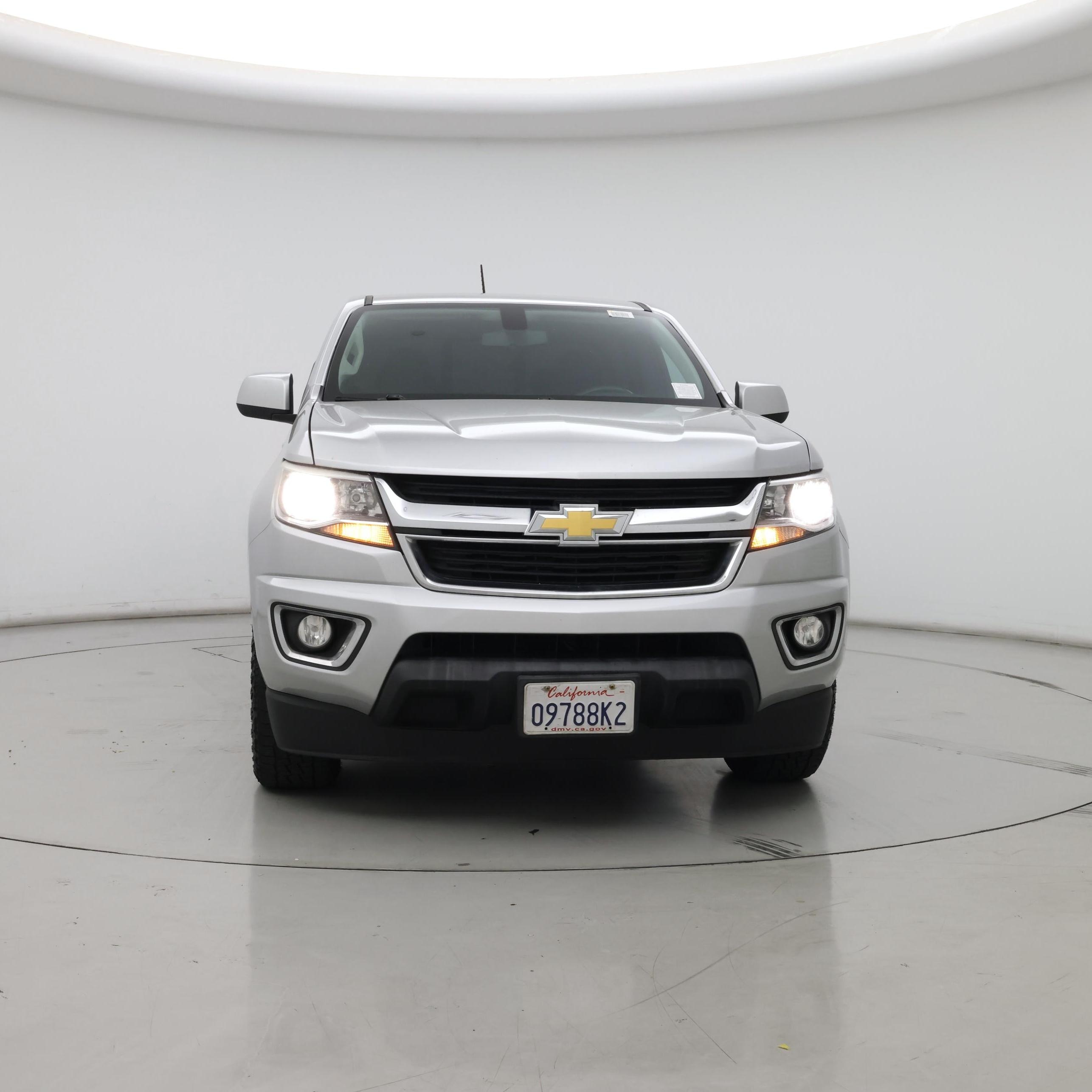 Thumbnail: 2018 Chevrolet Colorado - 5