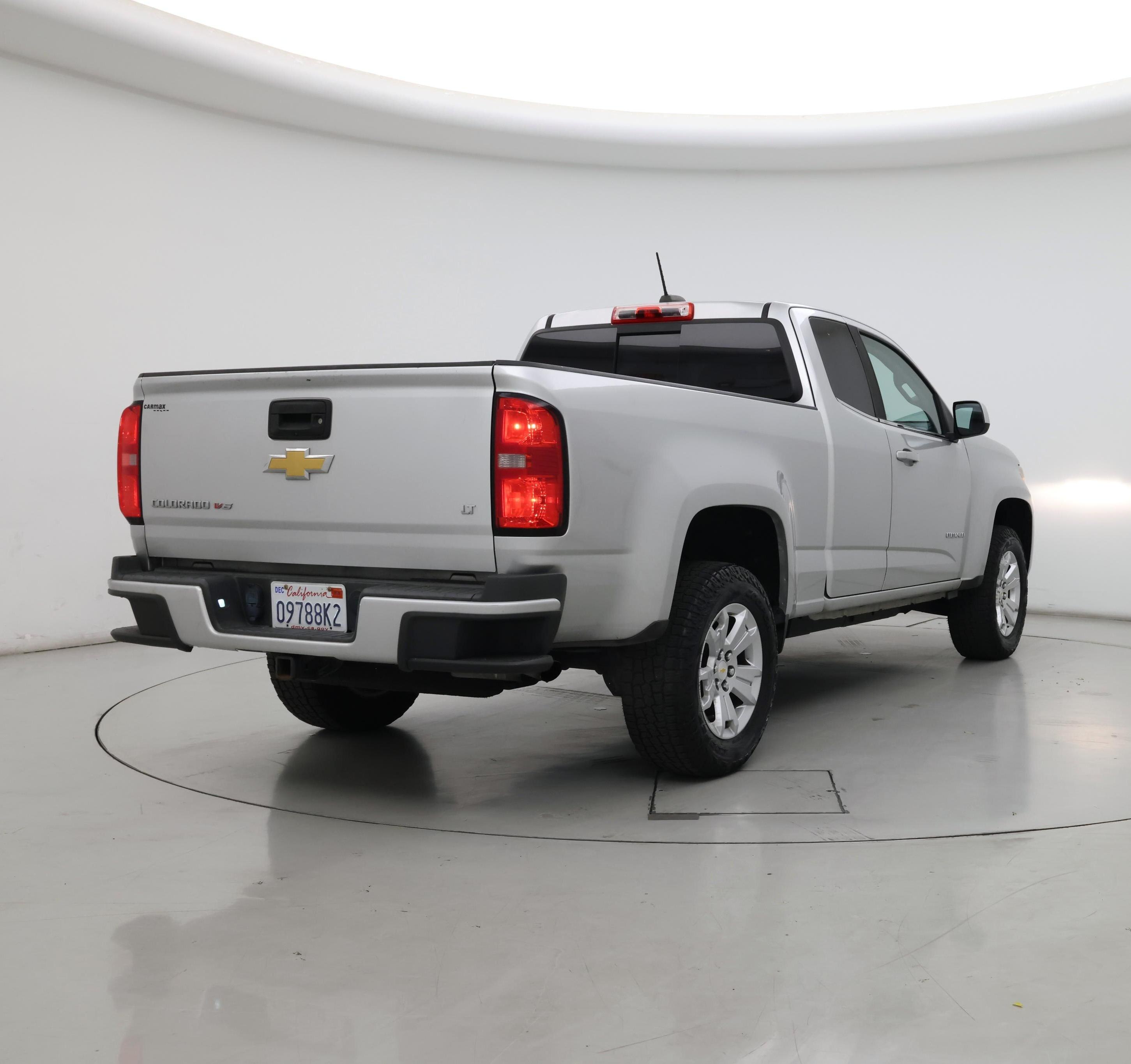 Thumbnail: 2018 Chevrolet Colorado - 8