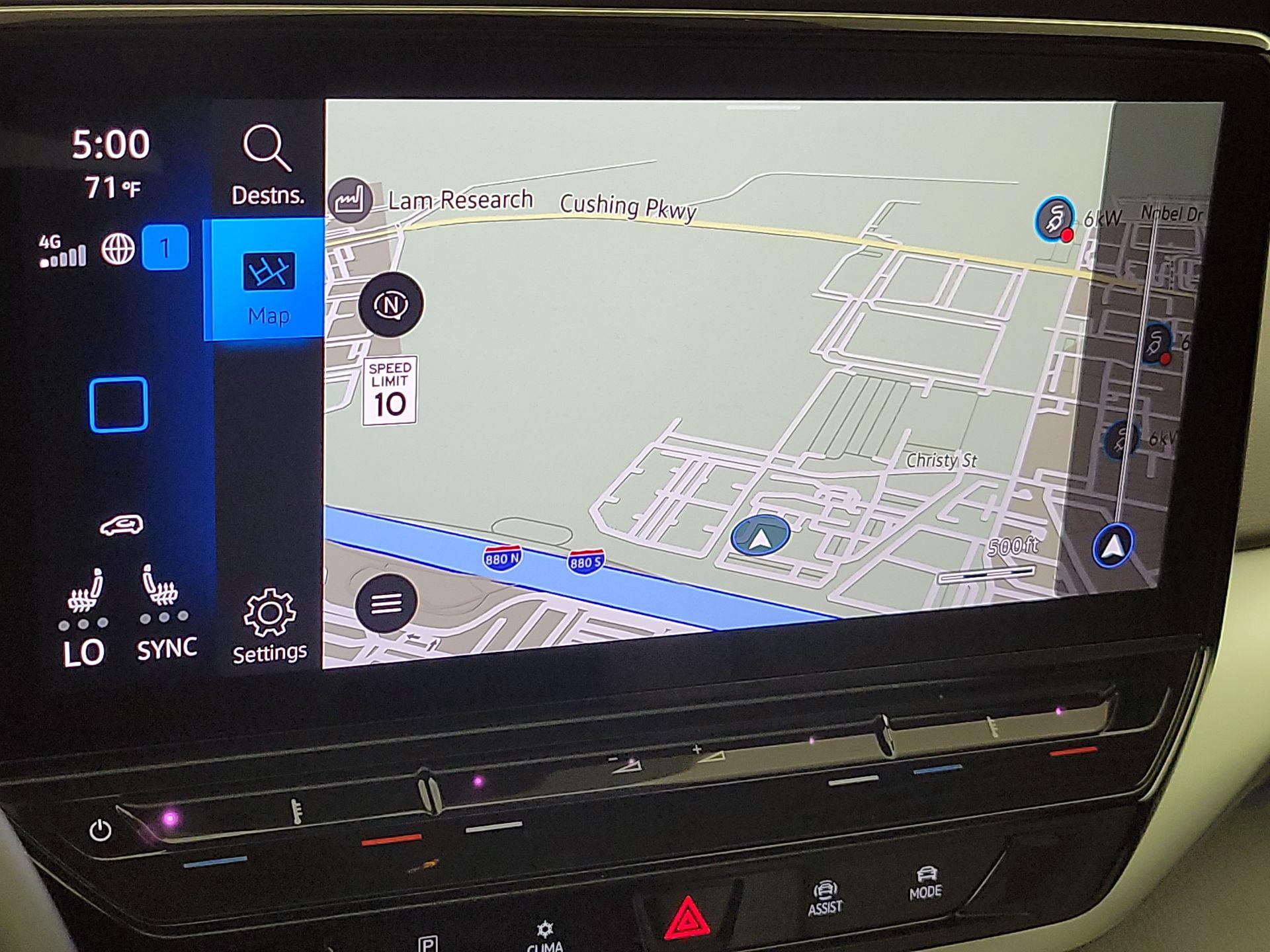 Thumbnail: 2022 Volkswagen ID.4 - 14