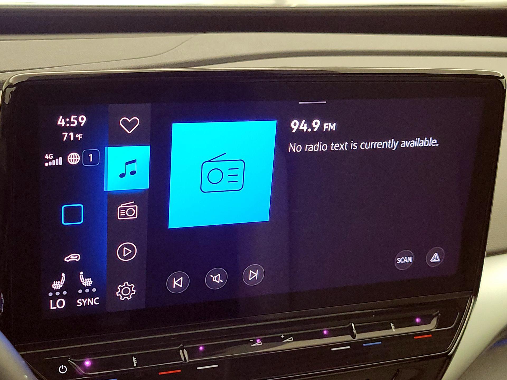 Thumbnail: 2022 Volkswagen ID.4 - 16