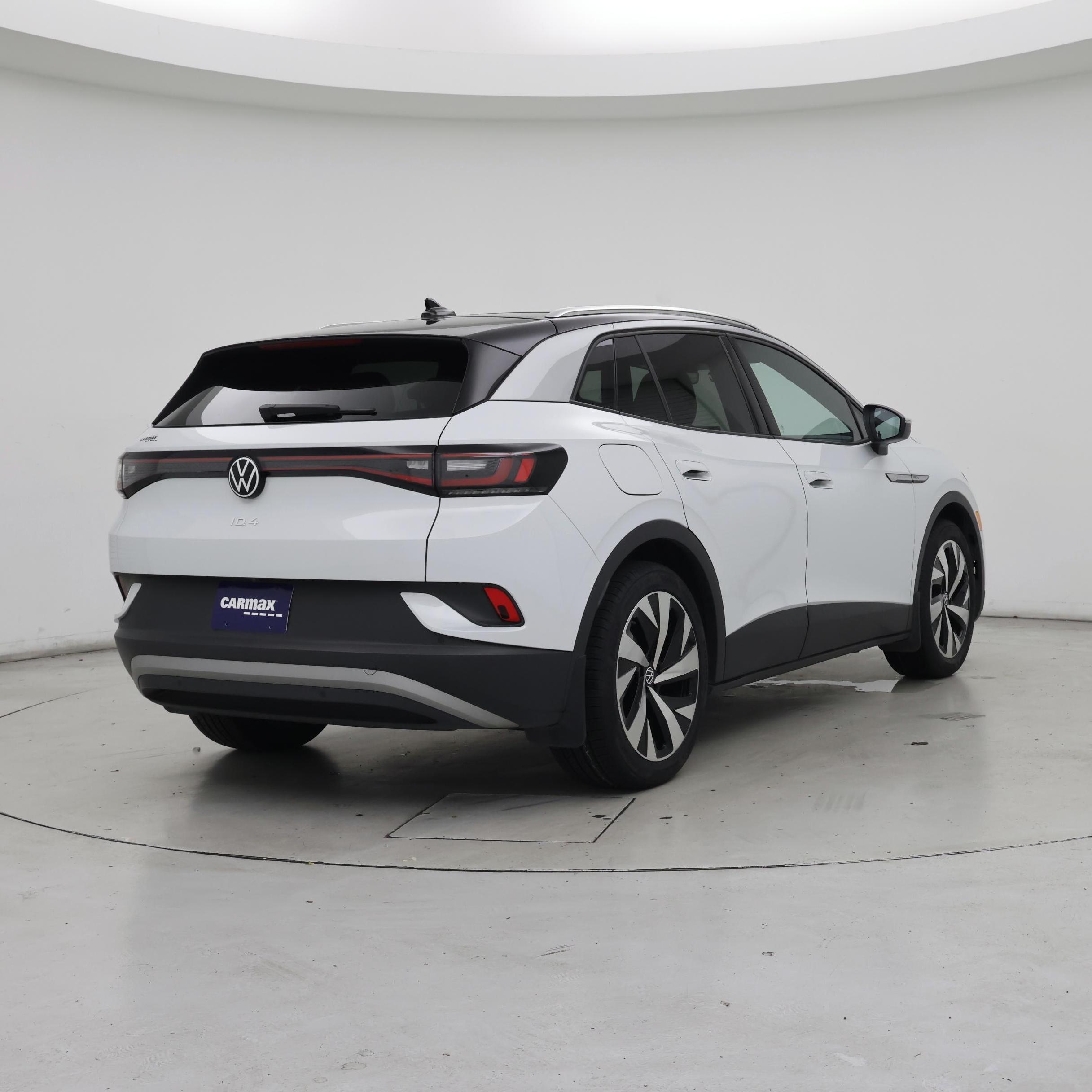 Thumbnail: 2022 Volkswagen ID.4 - 8