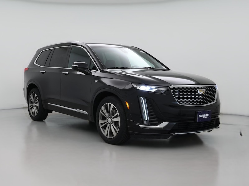 2021 Cadillac XT6 Premium Luxury -
                  Ontario, CA