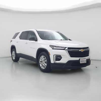 2022 Chevrolet Traverse LS