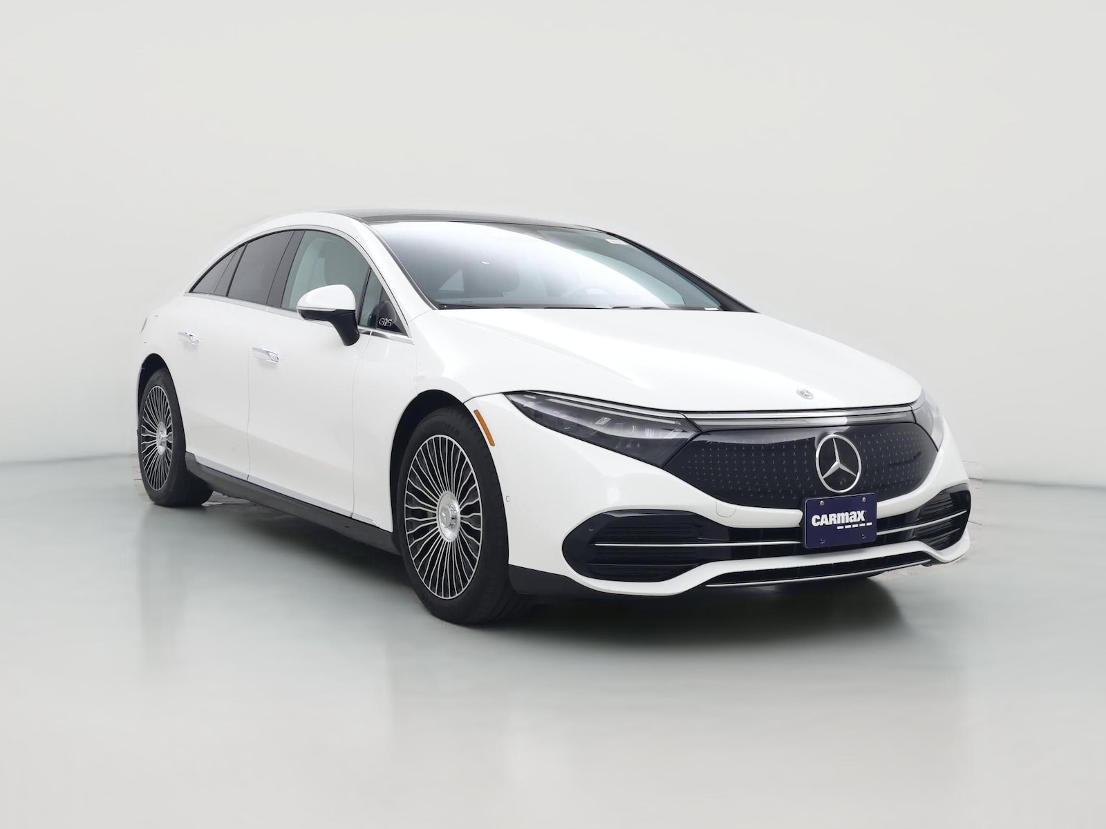 2022 Mercedes-Benz EQS Base