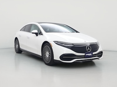 2022 Mercedes-Benz EQS450+