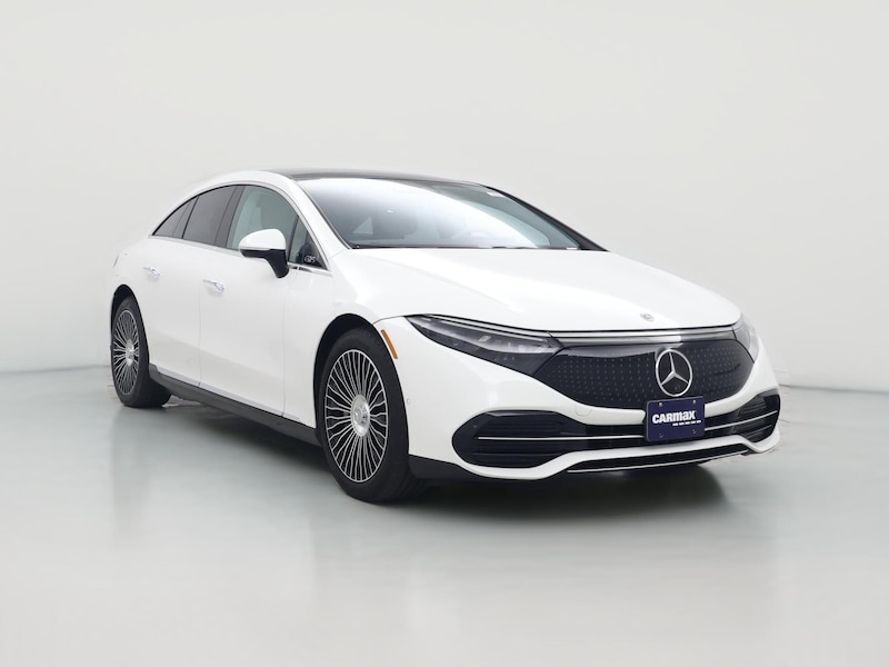 2022 Mercedes-Benz EQS 450+ -
                  Irvine, CA